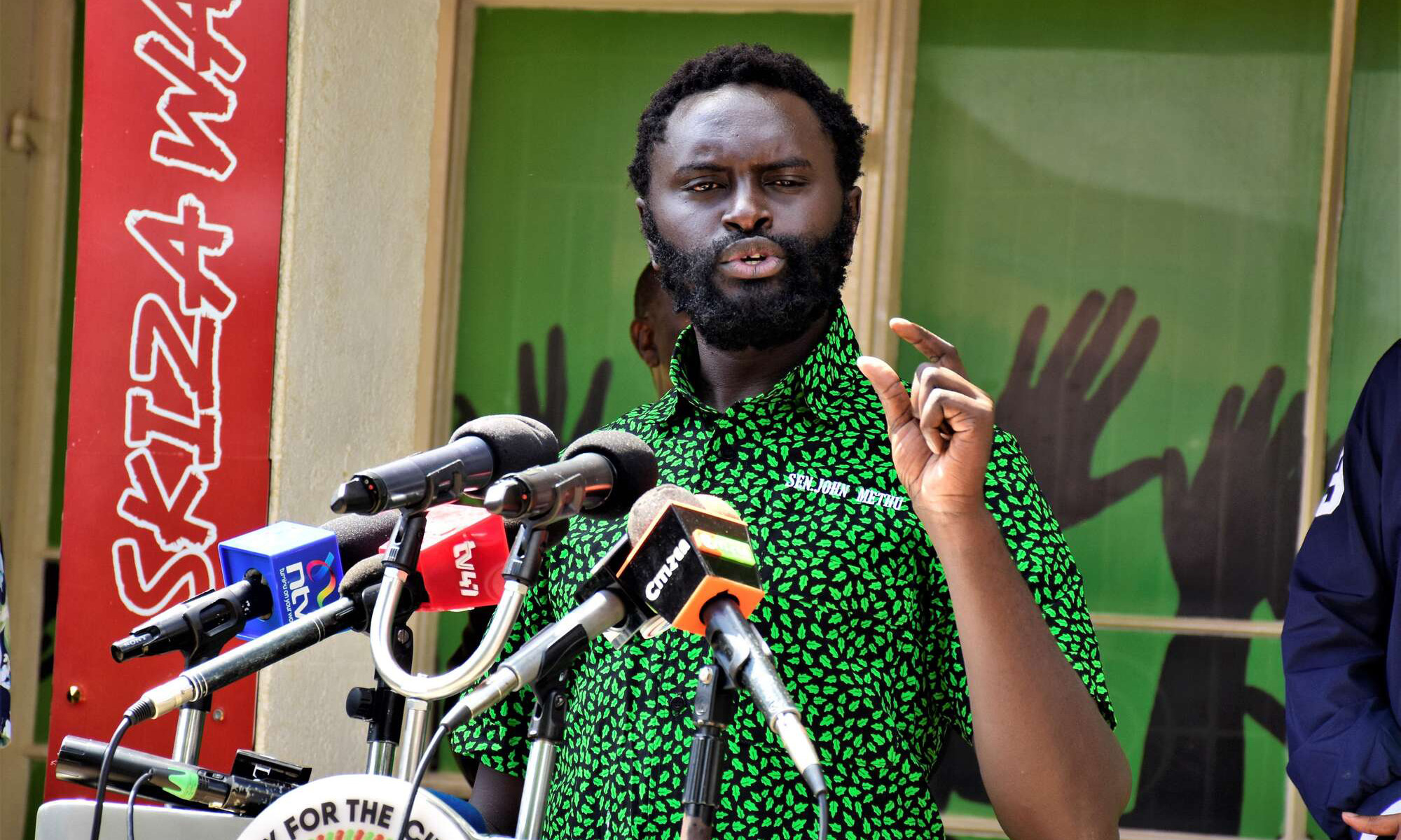 Mkasa wa moto: Methu afoka, ataka Ogamba na Murkomen wajiuzulu