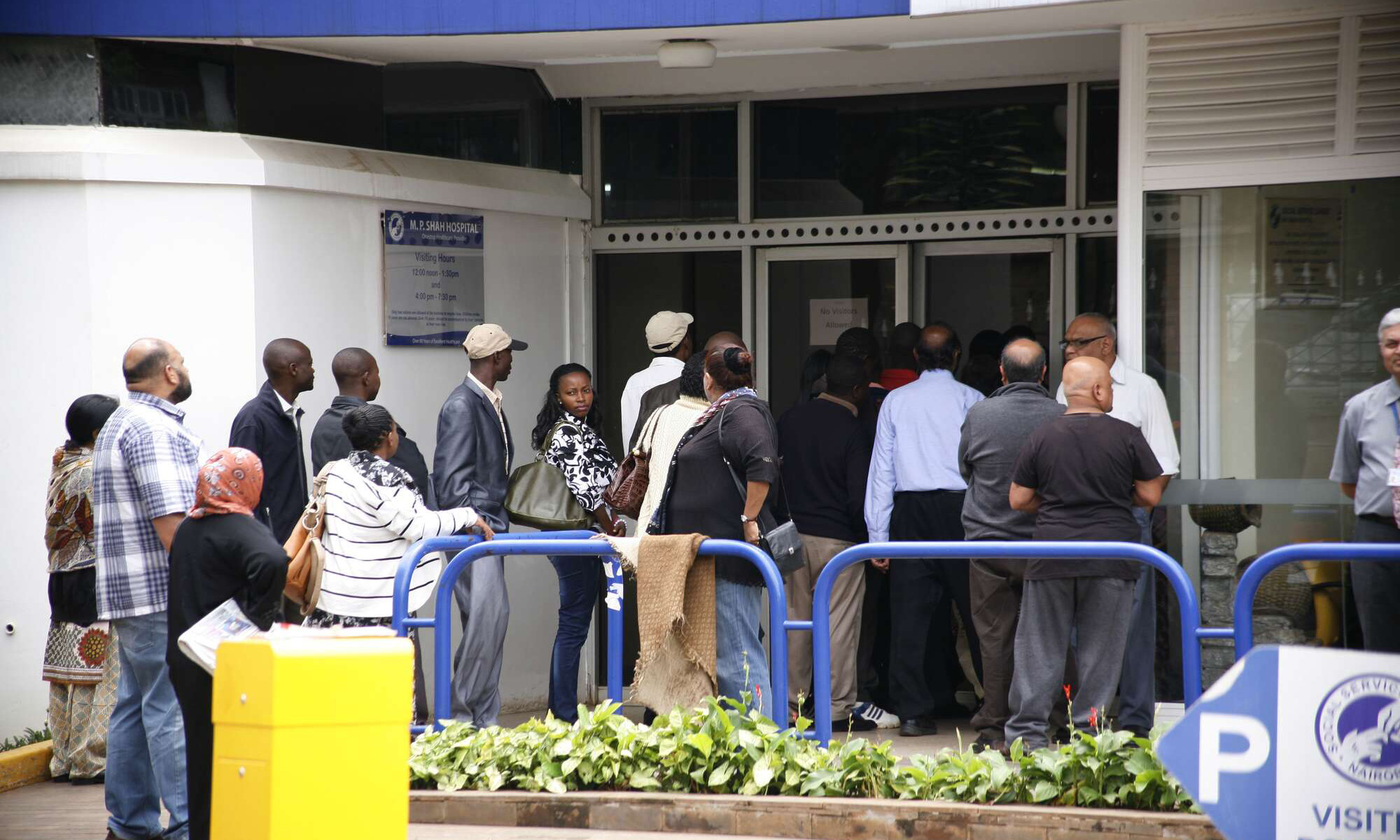 SHA yazima hospitali ya MP Shah kwa siku 90 kufuatia malalamishi ya wateja