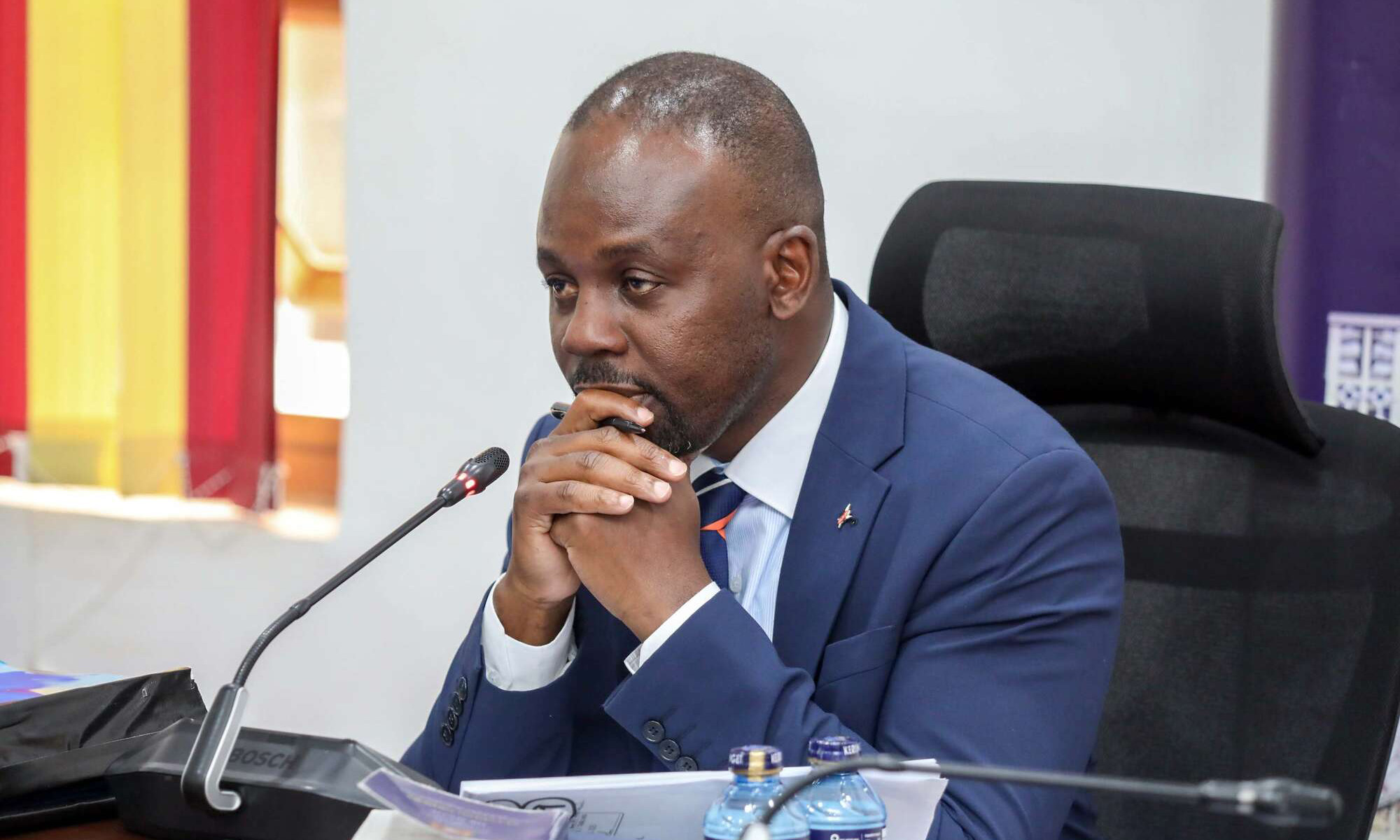 Kajwang’ ataka vituo vya kupima Ebola viwekwe Ziwa Victoria