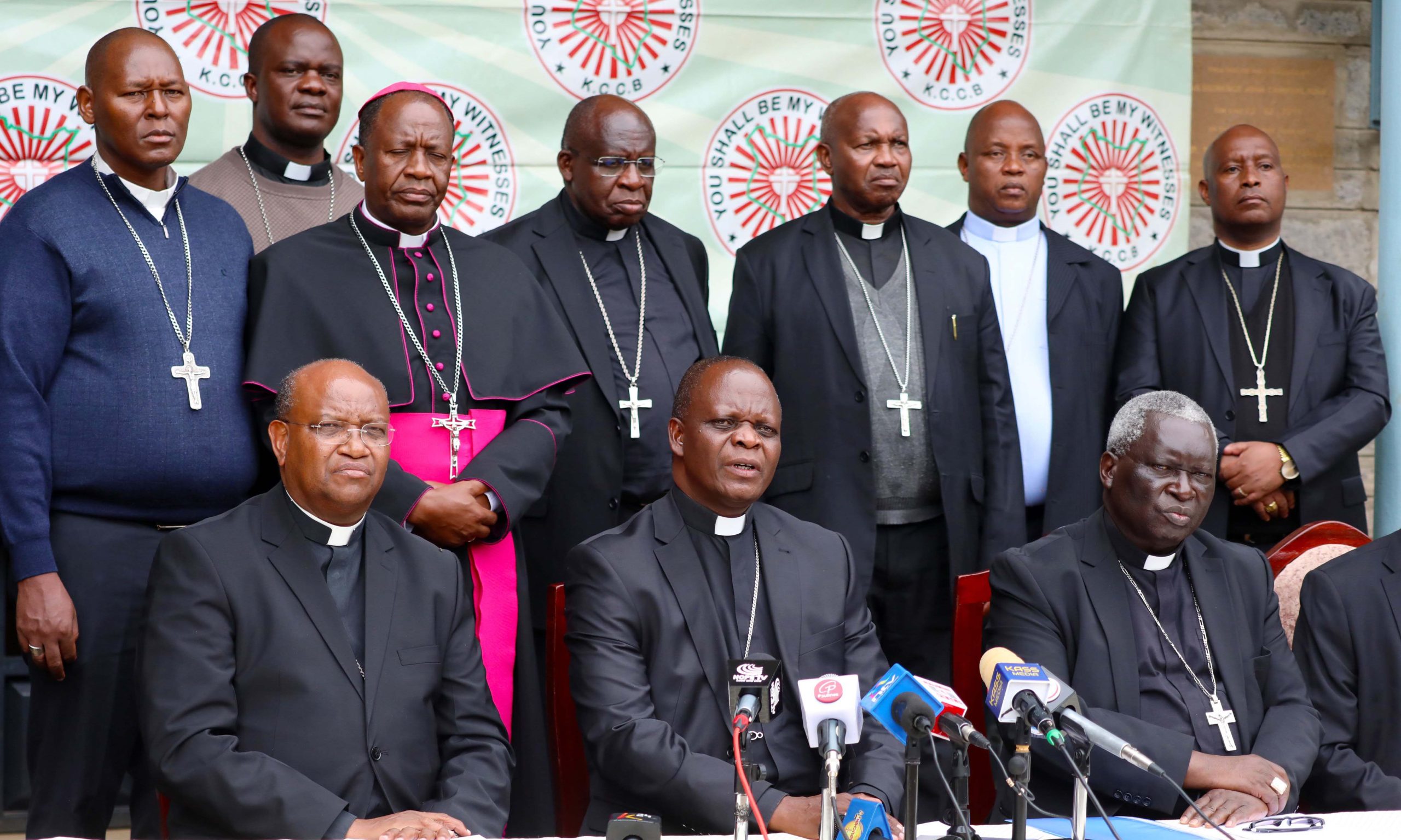 Maaskofu walaani matumizi ya wahuni katika siasa