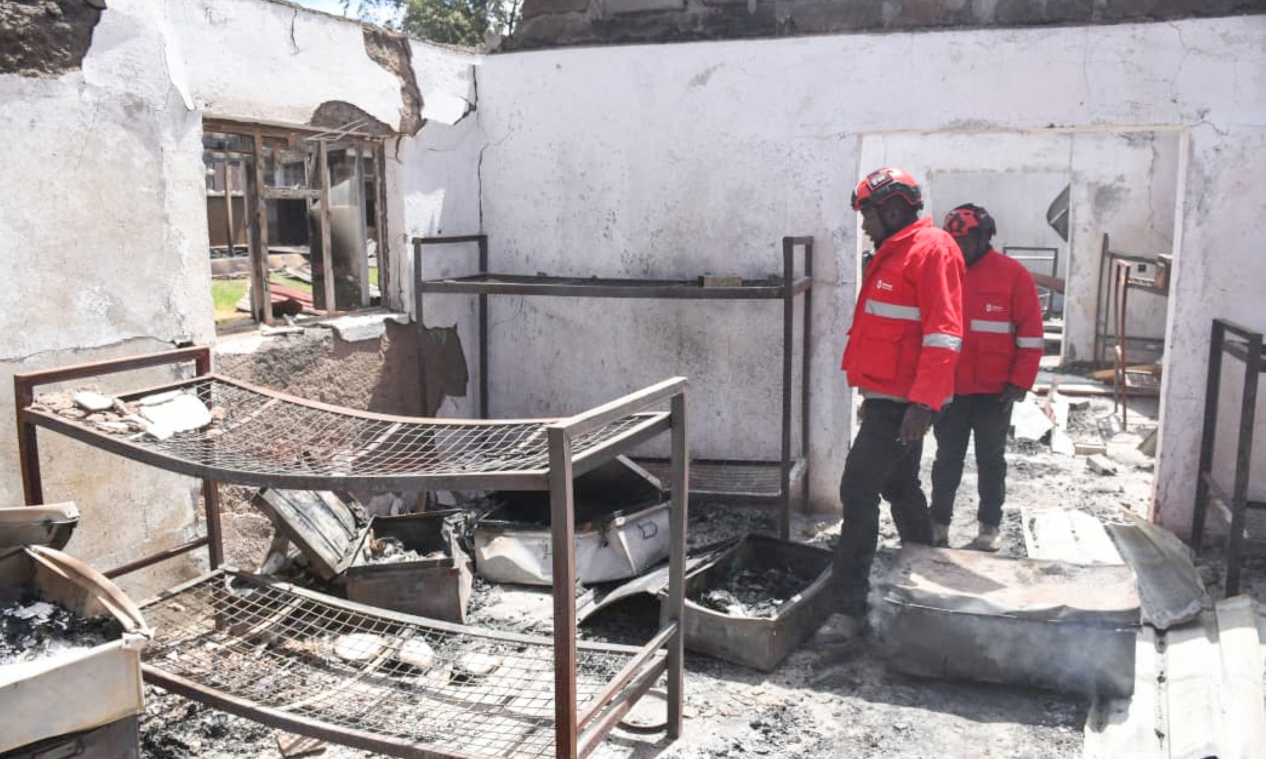 Ghasia za wanafunzi shuleni zapungua na kupisha lawama kuzagaa kote