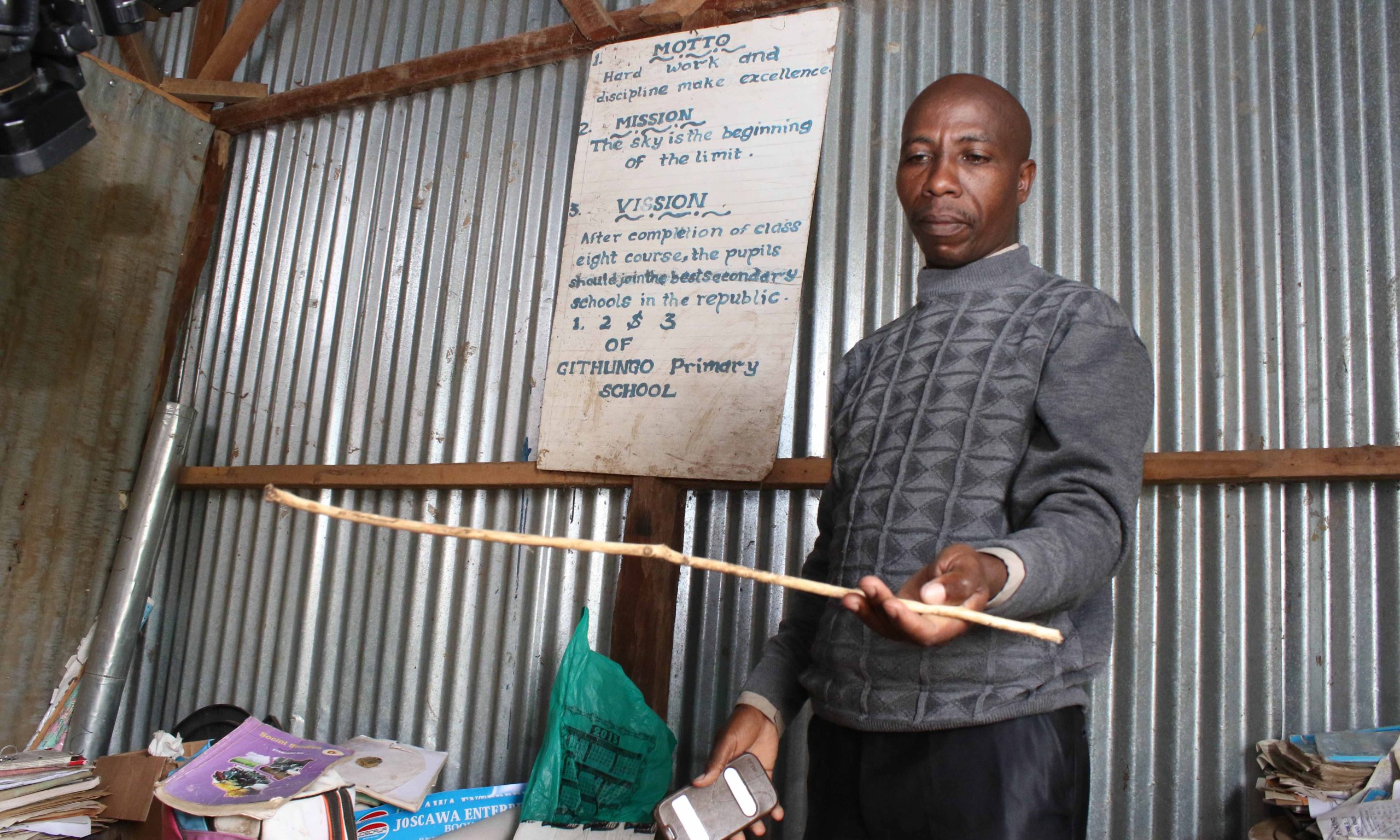 Wabunge wiki hii kujadili uwezekano wa kurejesha fimbo kukomesha utundu shuleni