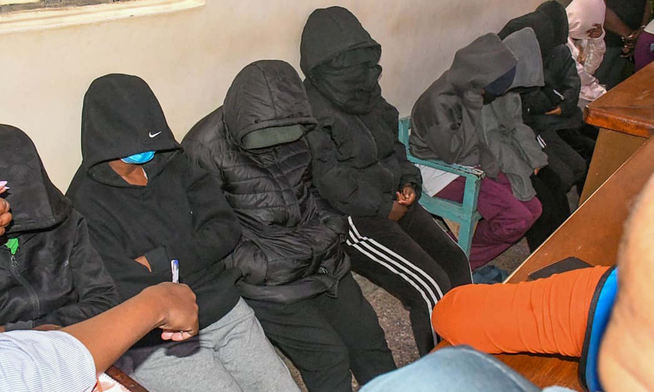Wasichana 9 wa Utumishi Girls wanaoshukiwa kuchoma bweni watupwa rumande