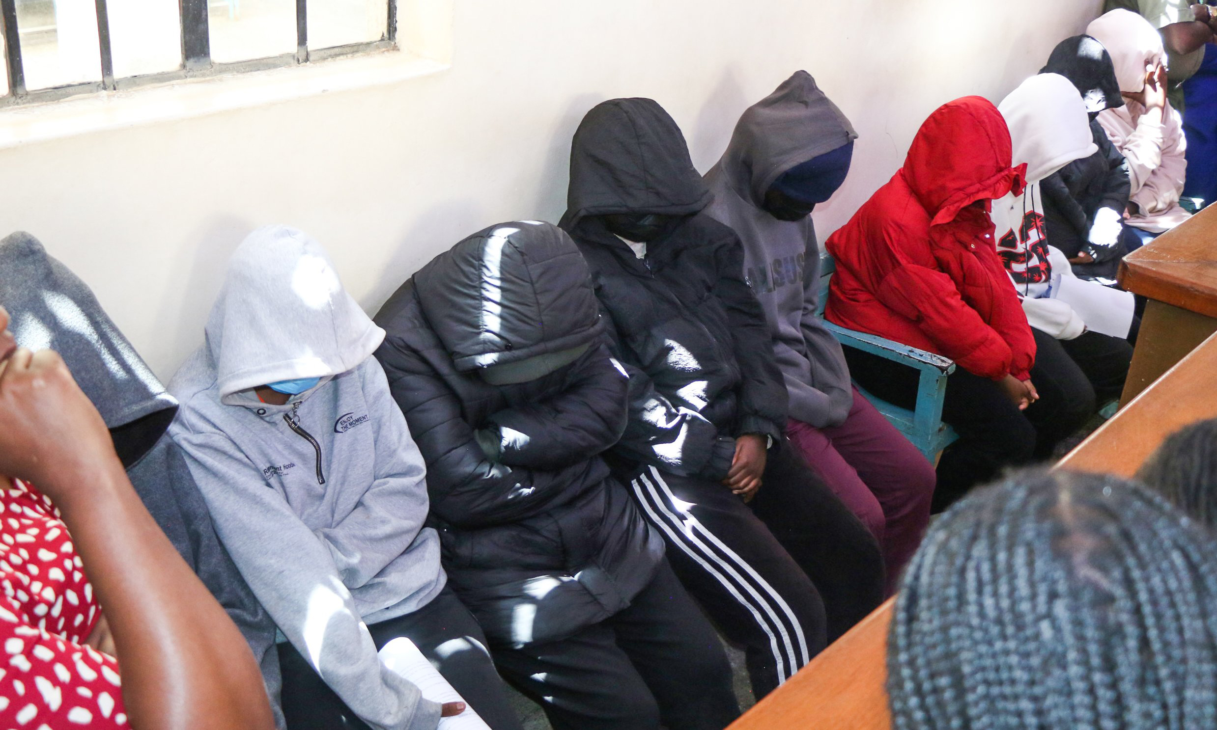 DCI sasa kuweka rekodi za wanafunzi wanaochoma shule