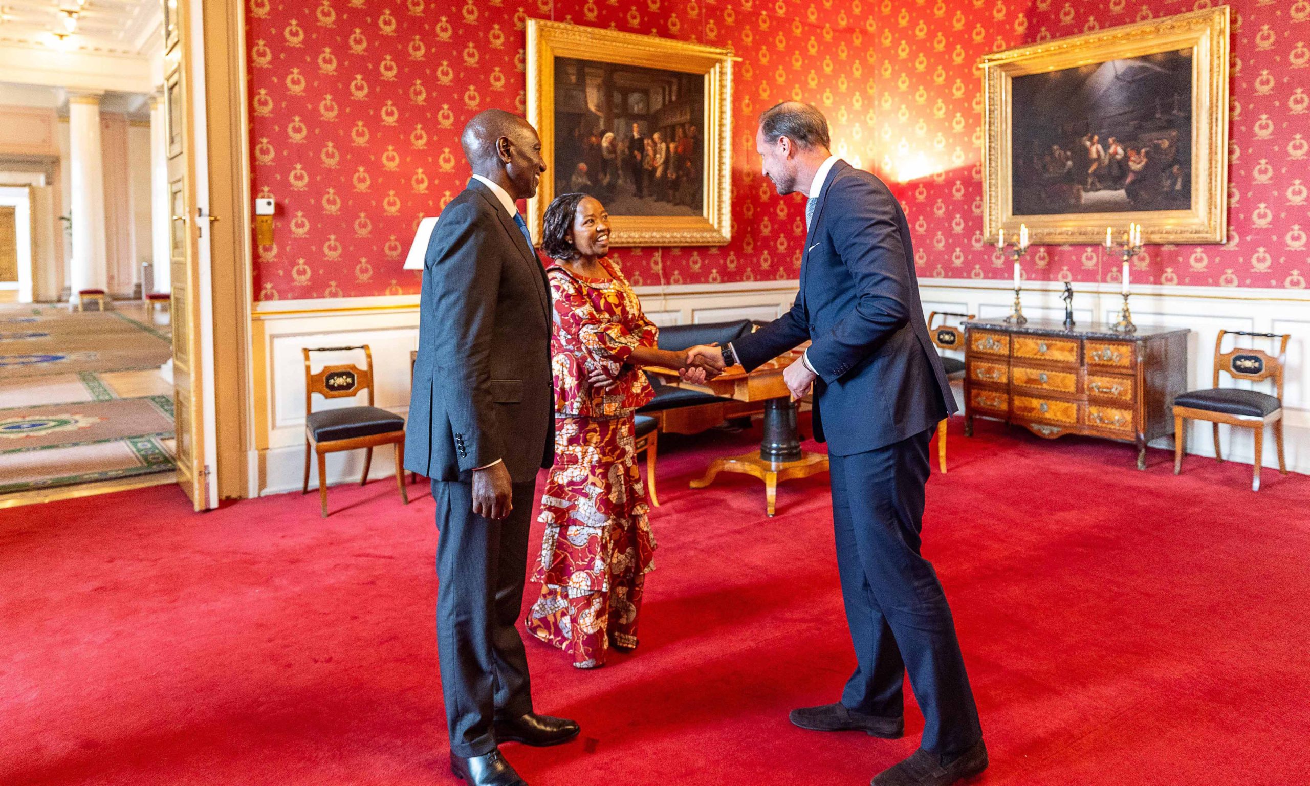 Ruto aendeleza juhudi za kurai wawekezaji Ulaya