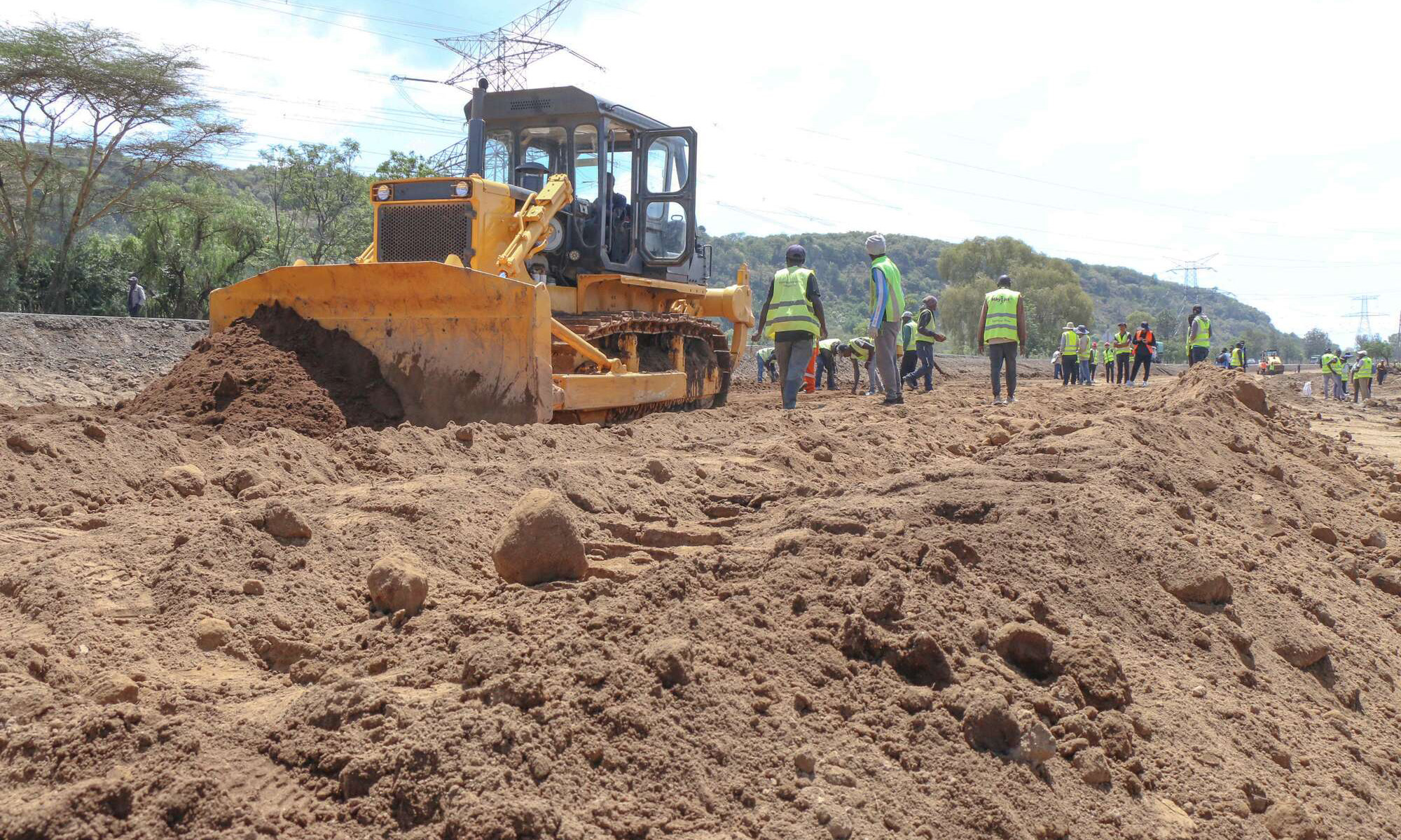 Ruto anavyotongoza eneo la Magharibi akilenga 2027