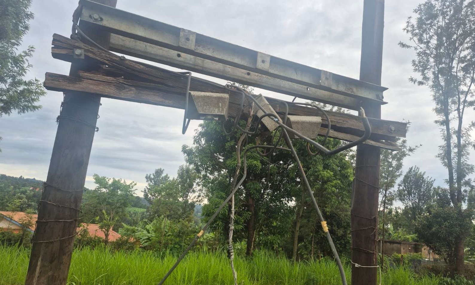 Meru kuanzisha doria za kulinda transfoma usiku