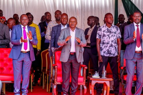 Kindiki awaonya watakaopora na kuharibu mali maandamano ya Juni 25