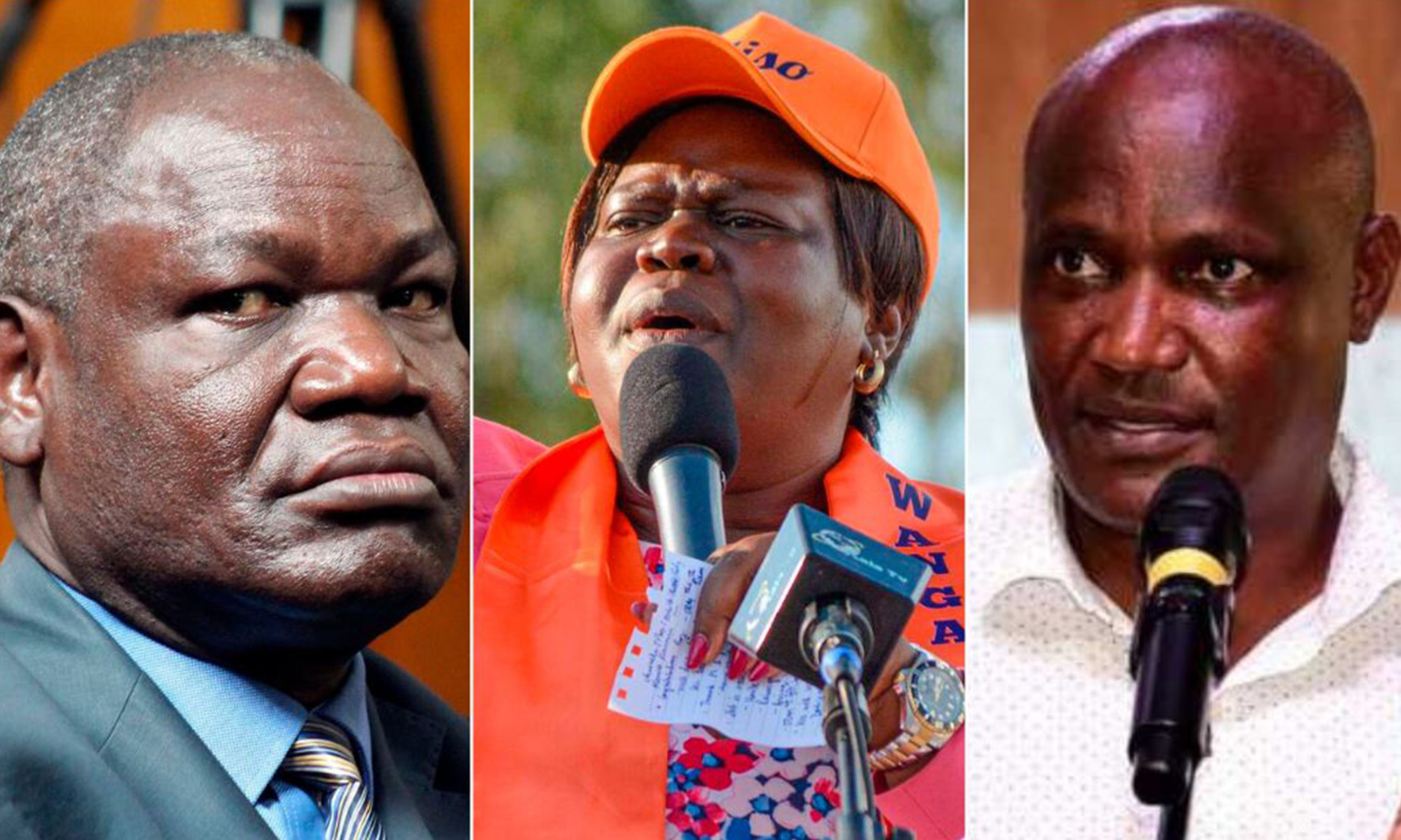 Magwanga amuonya Mbadi kwa kumpigia debe Wanga kwa Tutam