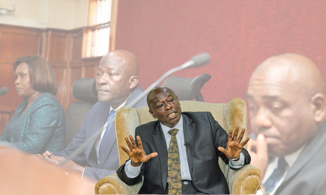 Tuonane kortini tena, asema Gachagua akirarua huku