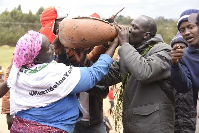 Mbunge anayehusishwa na ghasia eneo la Kuresoi asakwa