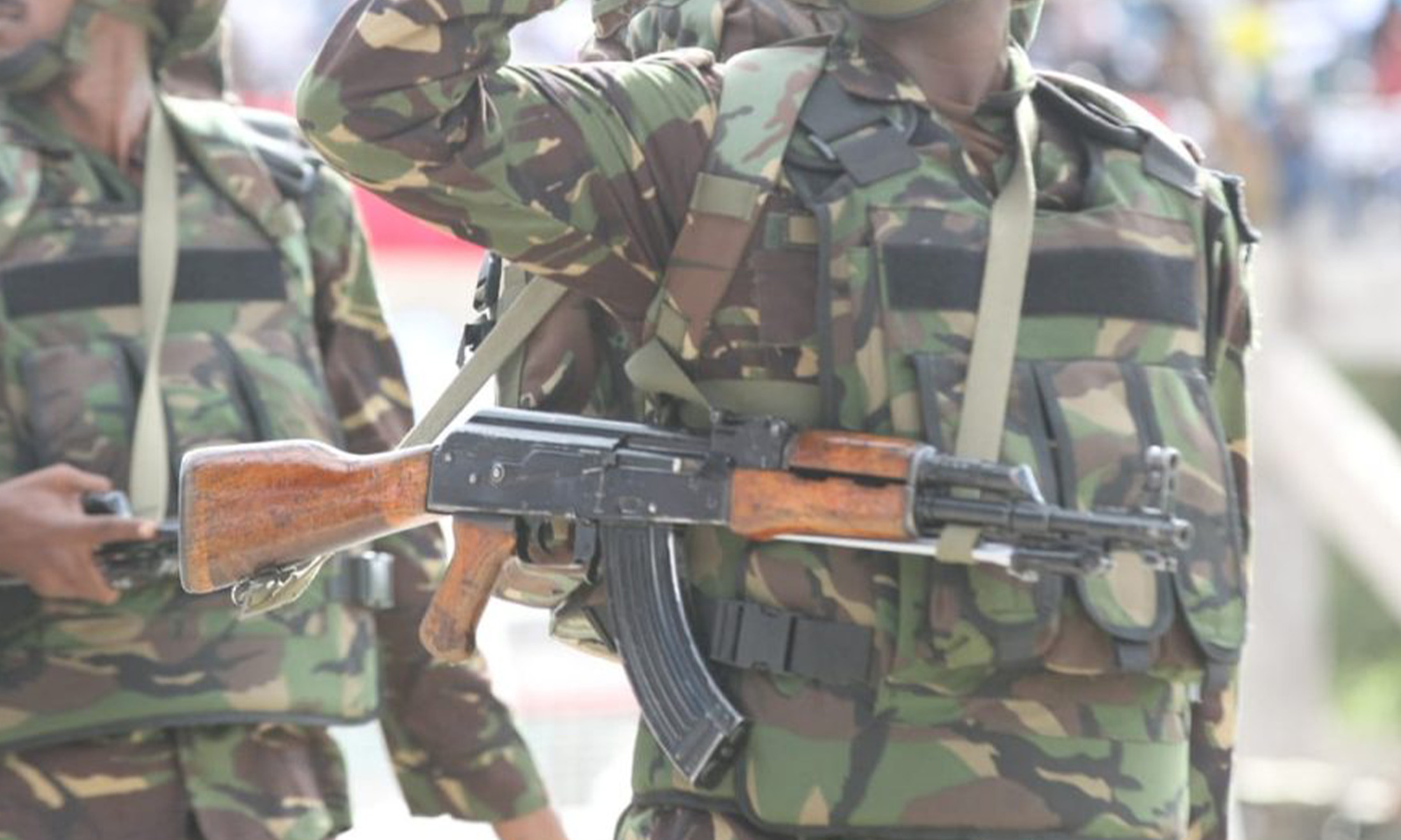 Korti yaonya mwanajeshi wa zamani kukoma kutishia familia ya mke anayedaiwa kuua