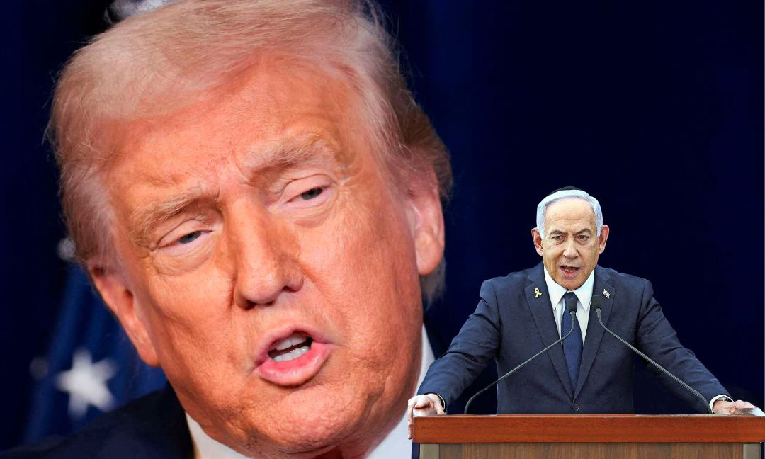 Trump akemea Israel kwa ‘kuchokoza’ Iran na masham