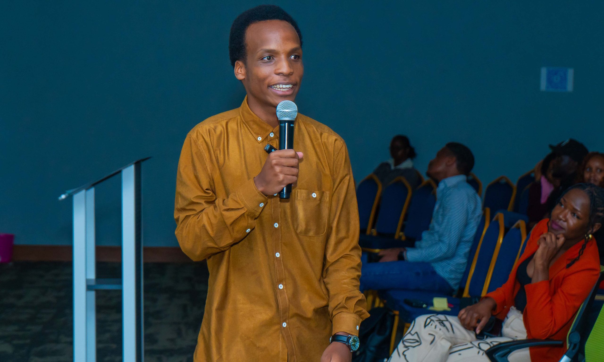 GenZ aibuka na mbinu ya kuzuia wizi wa kura 2027 aliyojaribu katika uchaguzi wa Ol Kalou