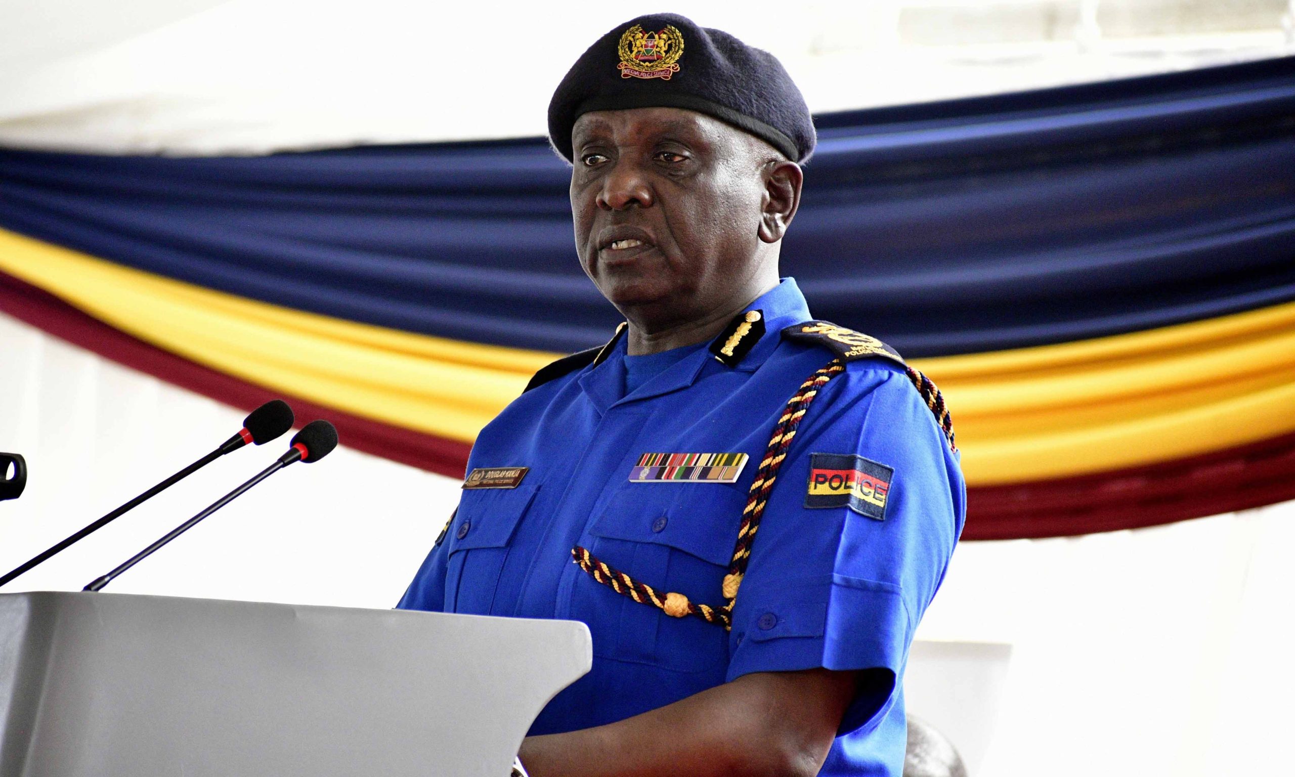 Kisa cha afisa wa DCI kudungwa kisu chaibua hofu ya ujasiri wa wahalifu