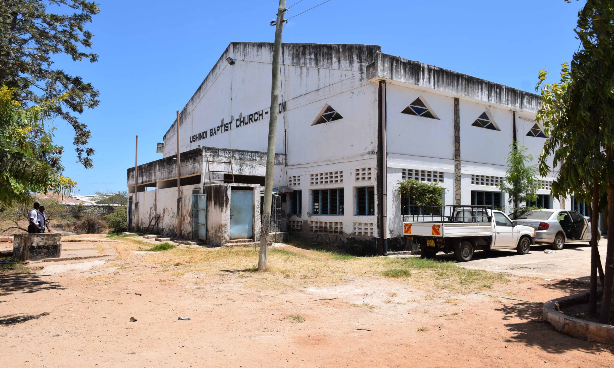 Ushahidi wakosa kuonyesha kilichomuua mtoto ndani ya gari kanisani