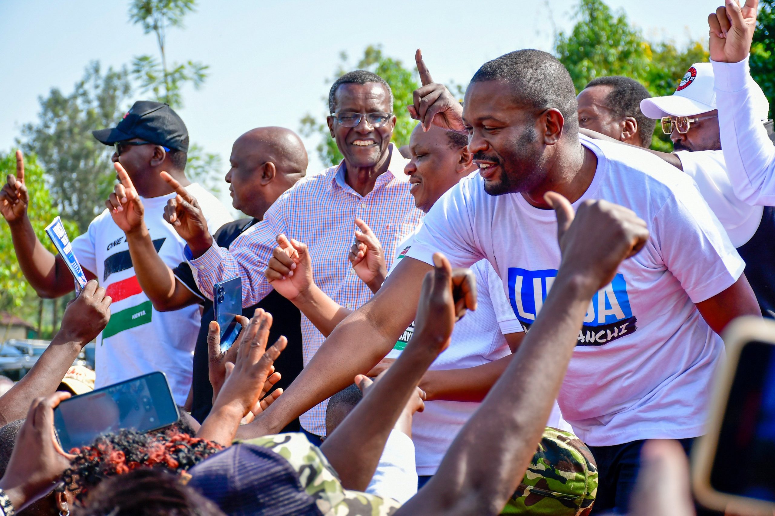 Tangazo la Sifuna kuwa atwania urais latikisa ODM na Upinzani
