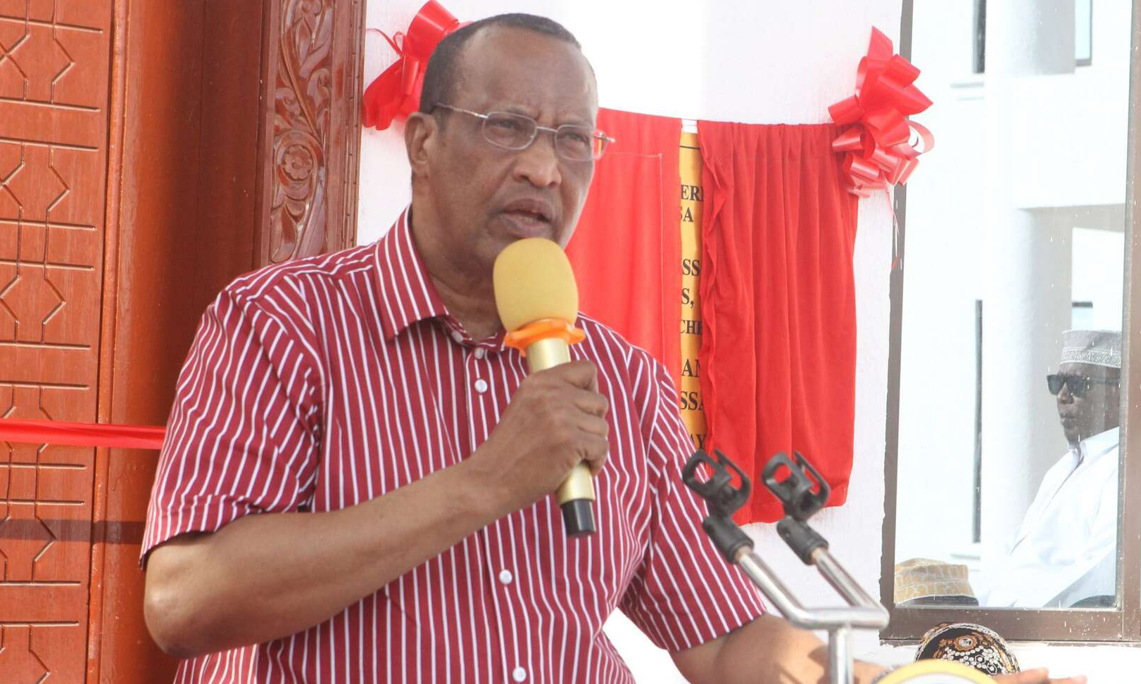 Gavana asimulia kusutwa na Rais kwa wapigakura wachache Kaskazini licha uwekezaji mkubwa