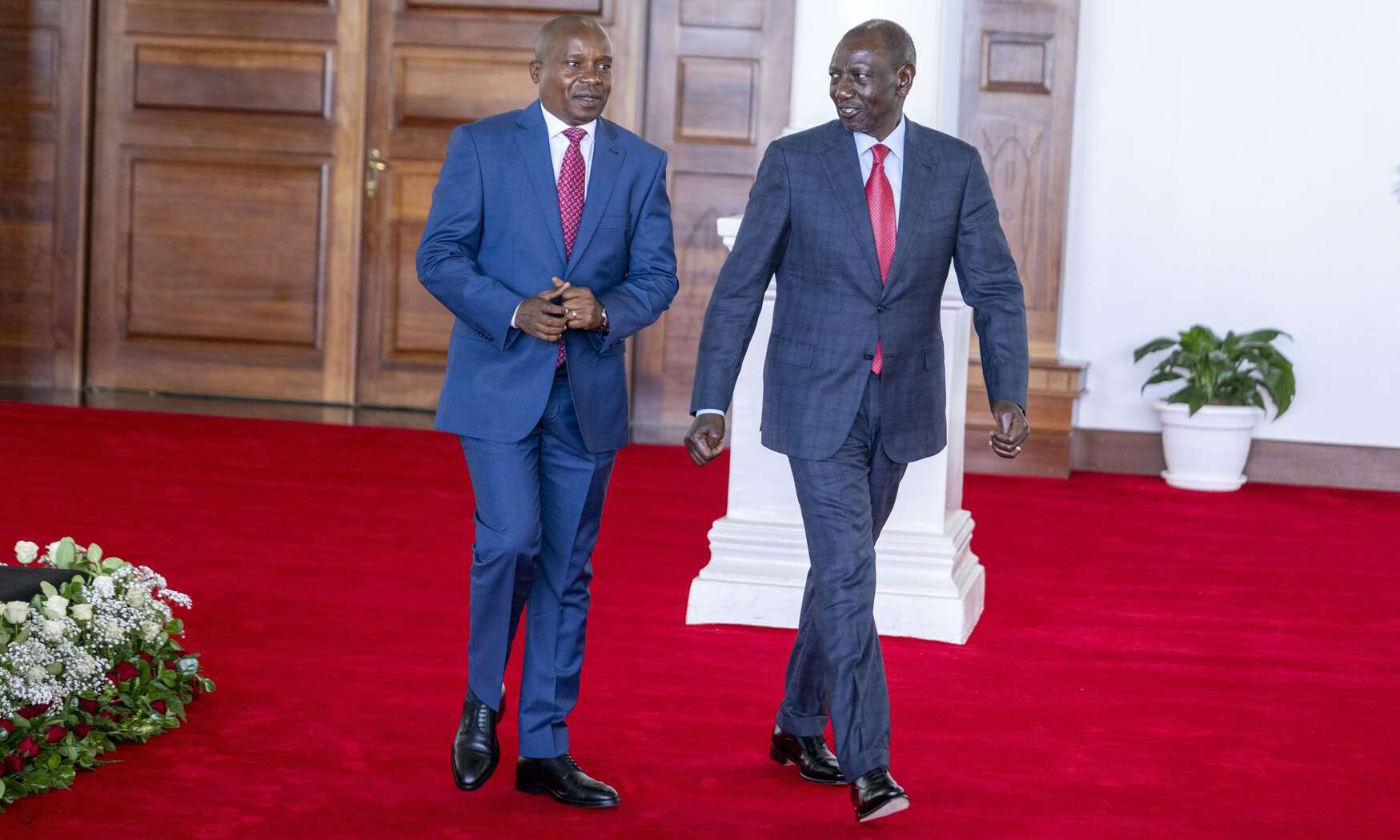 UCHANGANUZI: Si rahisi vile kwa Ruto kumtema Kindiki uchaguzi wa 2027