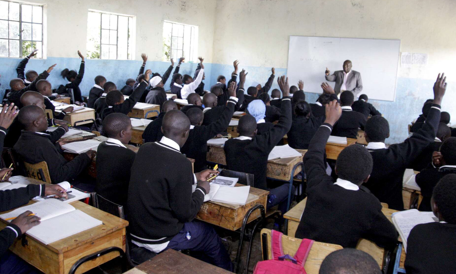 Walimu wapata matumaini baada ya TSC kutangaza nafasi 34,000 za kuwapandisha vyeo