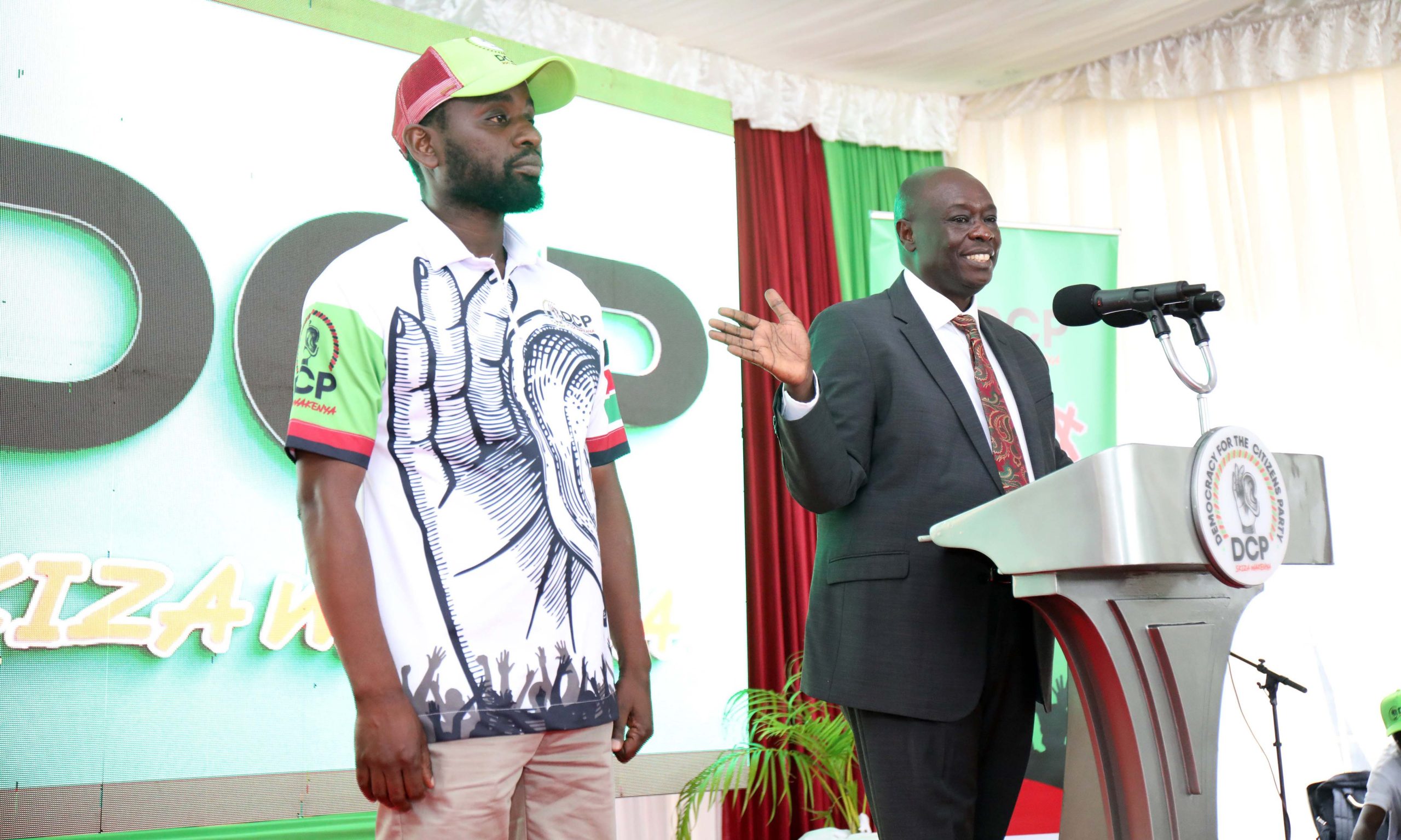 Kampeni zachacha Ol Kalou zikibaki siku 10 kura zipigwe