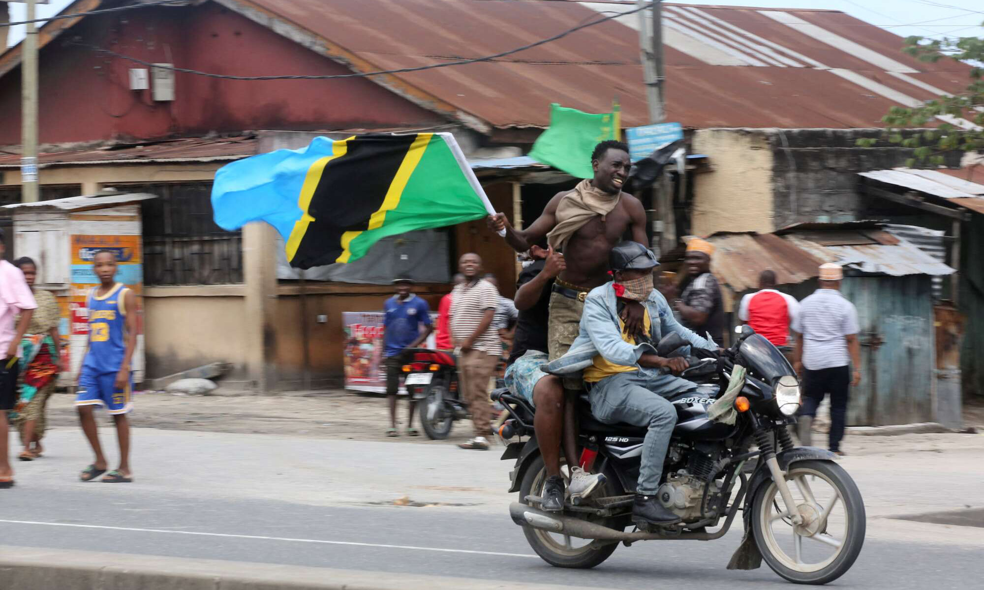 Maandamano yaliyopangwa Tanzania ya Saba Saba yakasirisha viongozi wa serikali