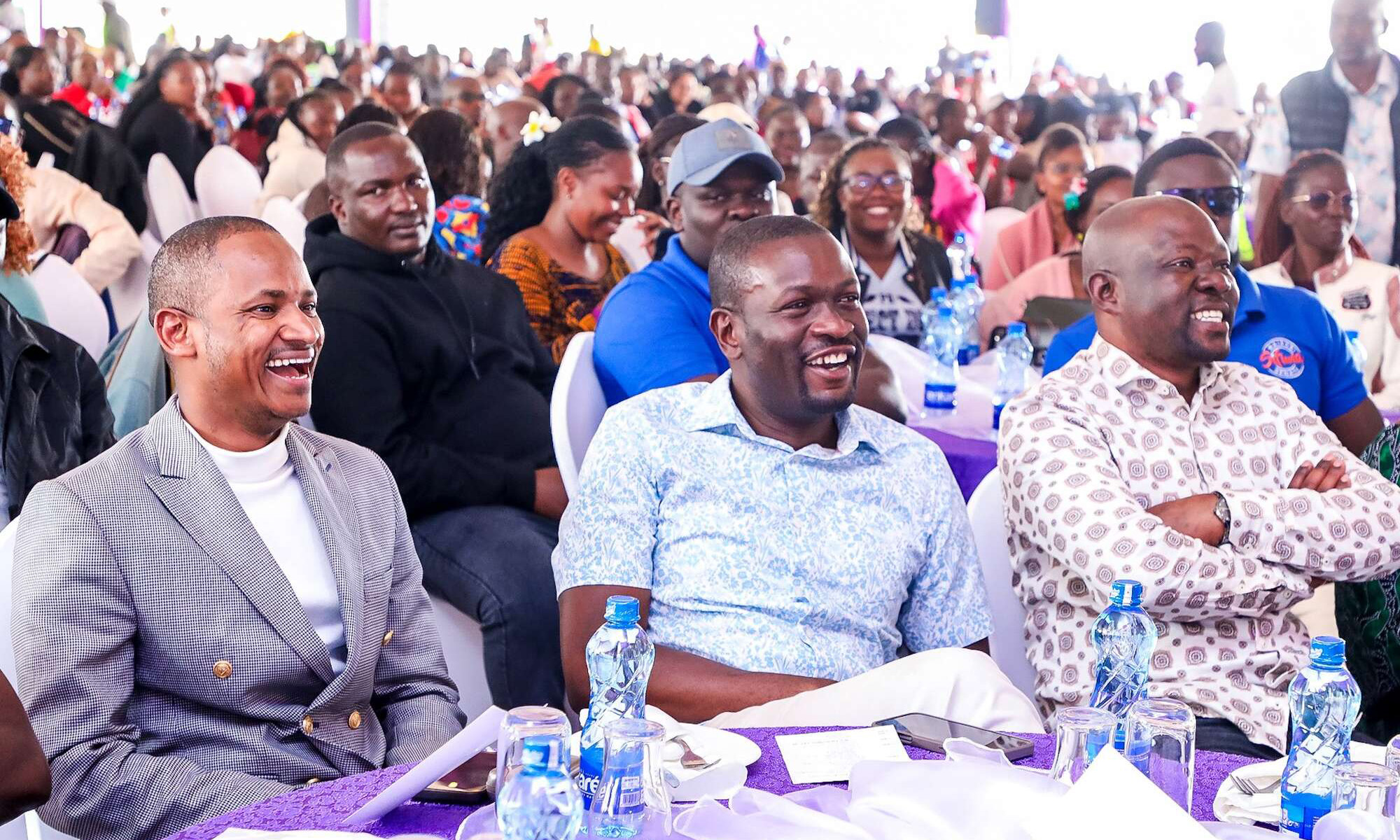 MAONI: Dalili ziko wazi Muungano wa Upinzani hauna mshikamano