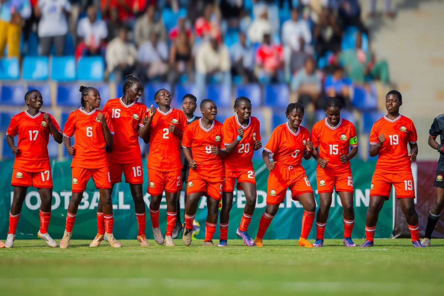 Junior Starlets yafuzu kombe la dunia