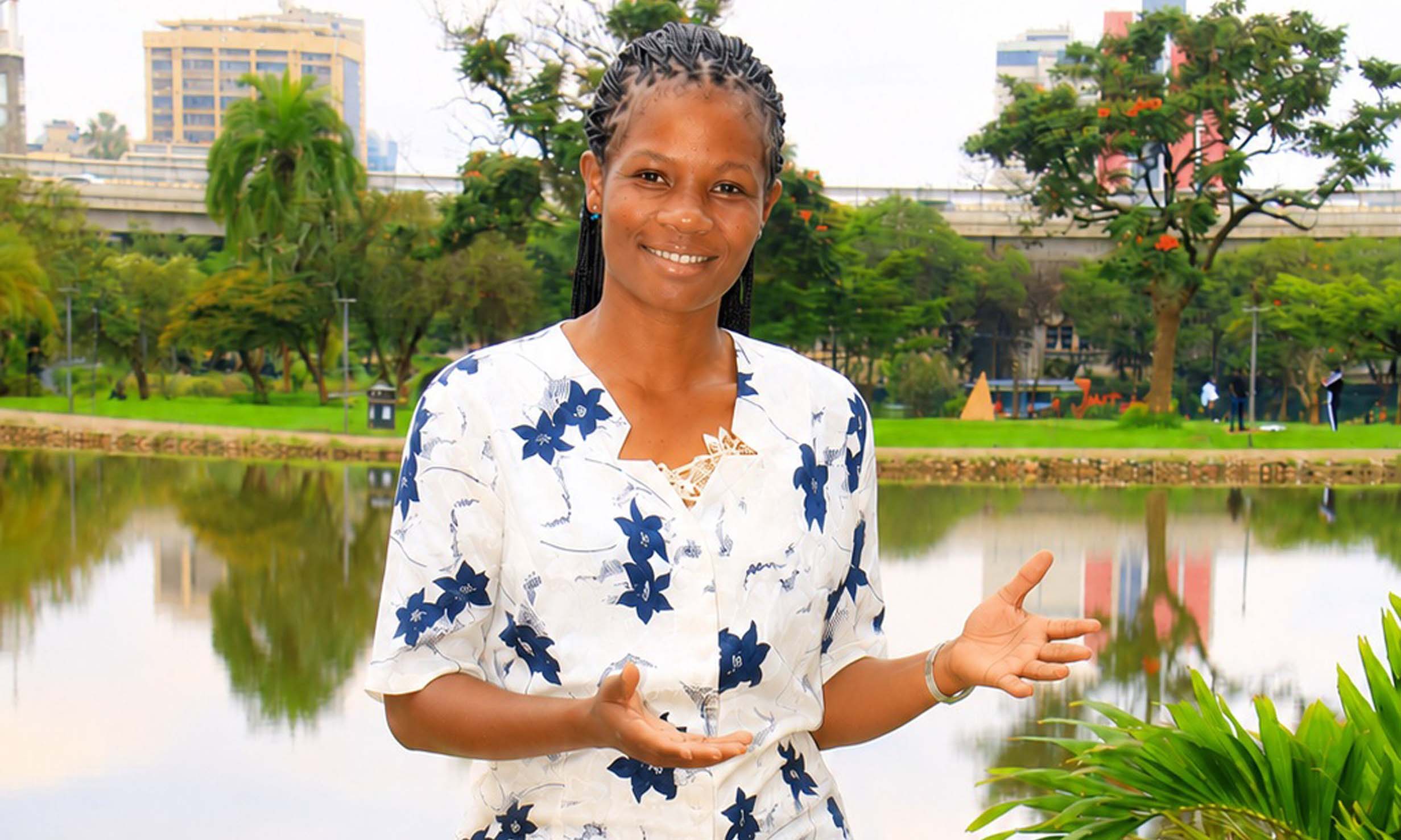 Mwalimu anayebadilisha mtazamo wa wanafunzi wasiopenda Ushairi na Sarufi