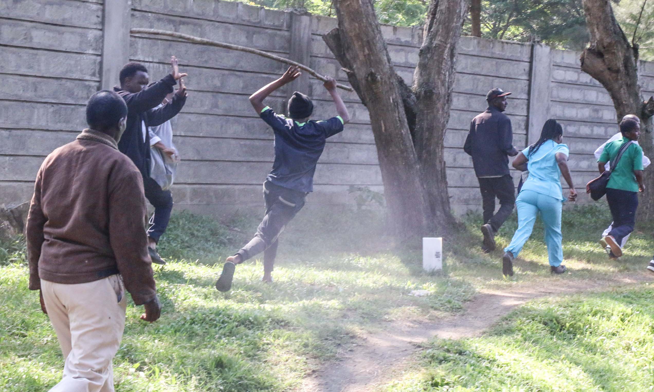 Kenya yageuzwa ngome ya wahuni sasa wakitumiwa kutwaa ardhi, biashara na mali