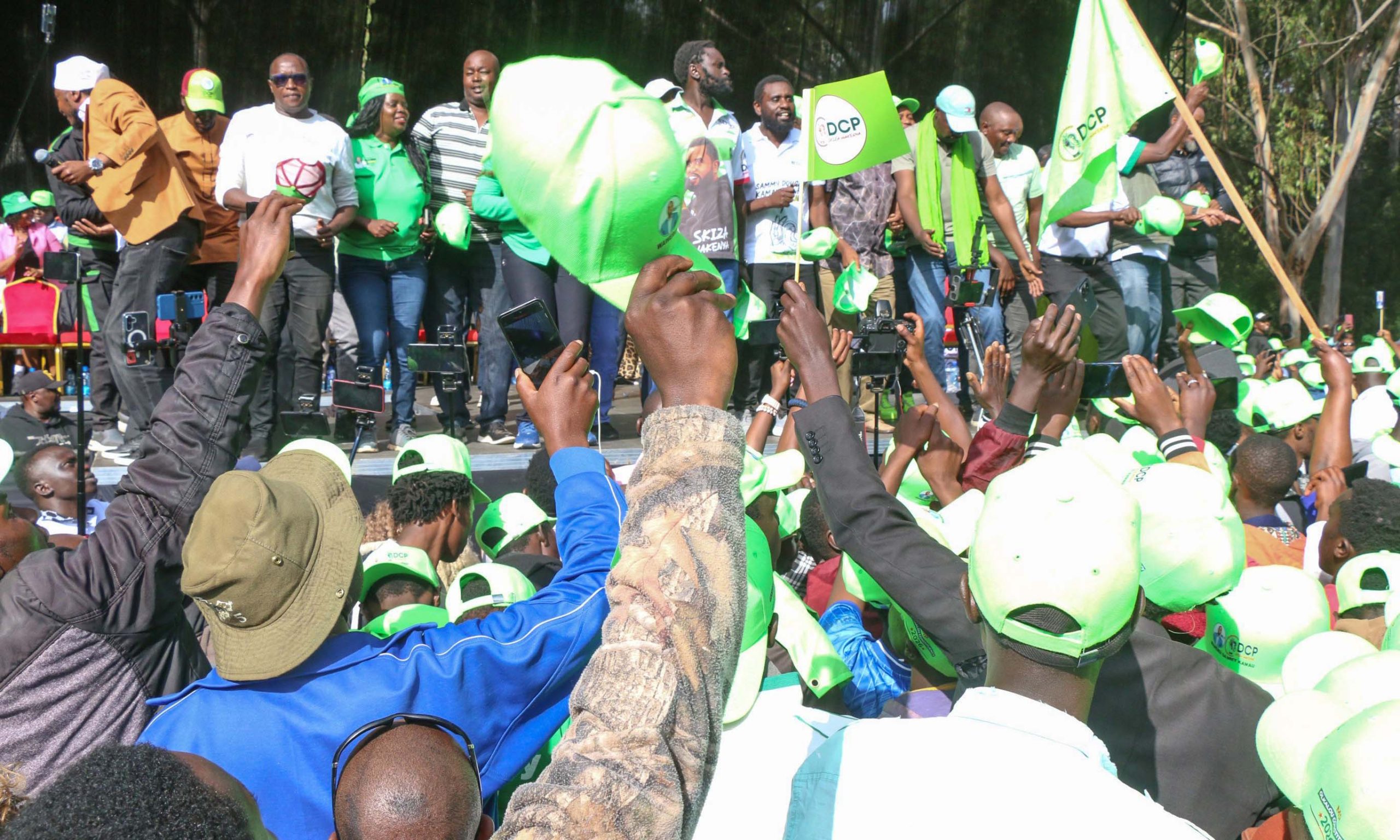 MAONI: Ushindi wa DCP Ol Kalou si picha halisi ya kura za 2027