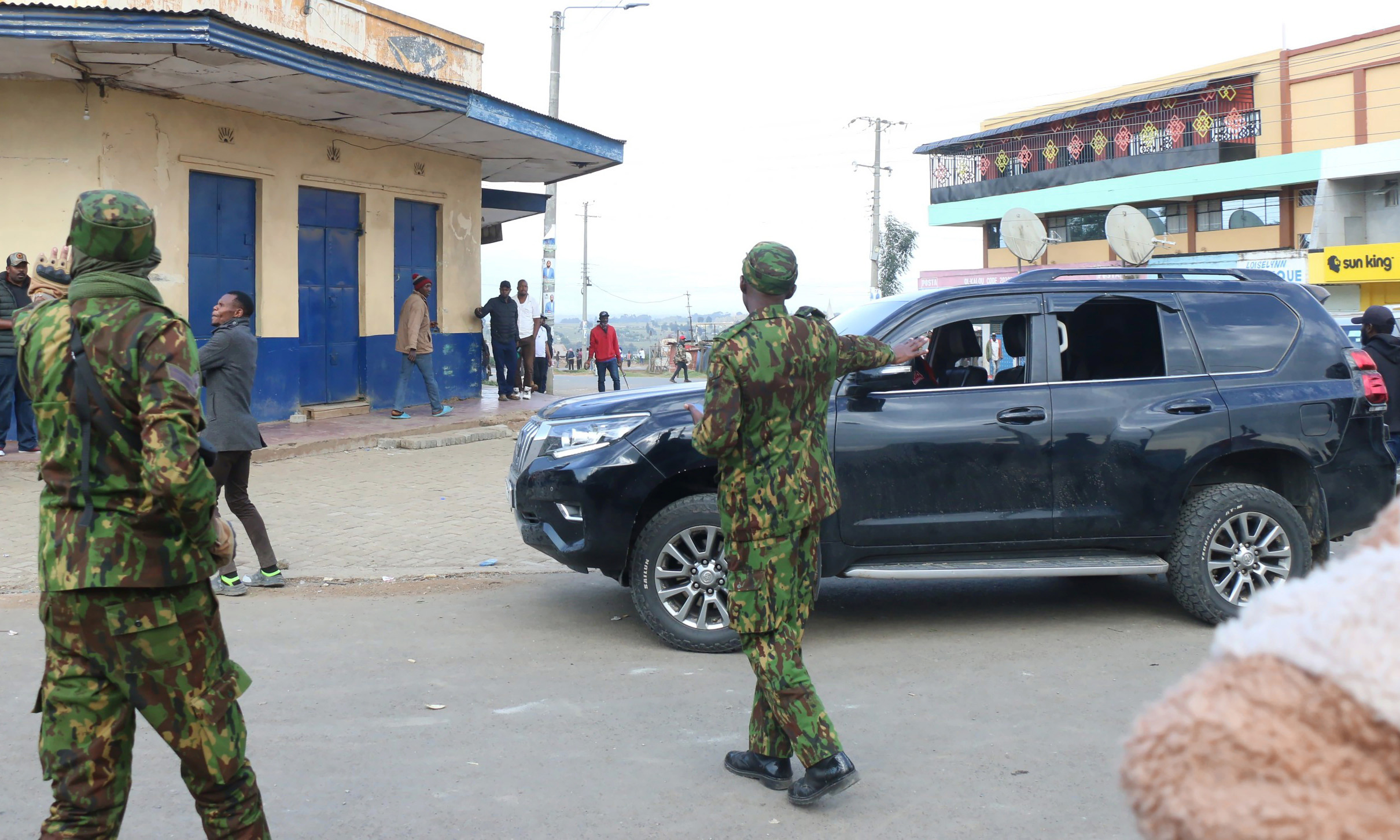 Jinsi uchaguzi wa Ol Kalou ulitekwa na hongo, uhuni, vitisho na ghasia