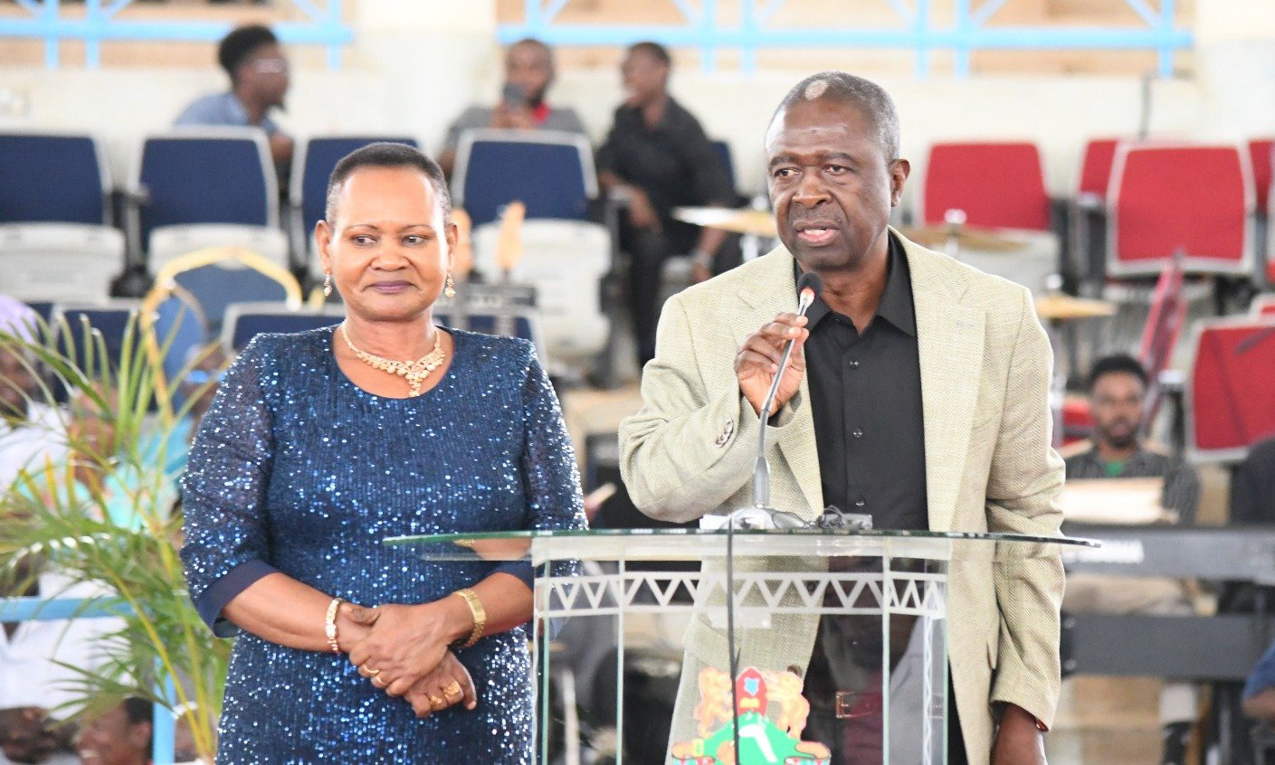 Prof Okumu ateuliwa mkuu mpya wa Chuo Kikuu cha Kenyatta