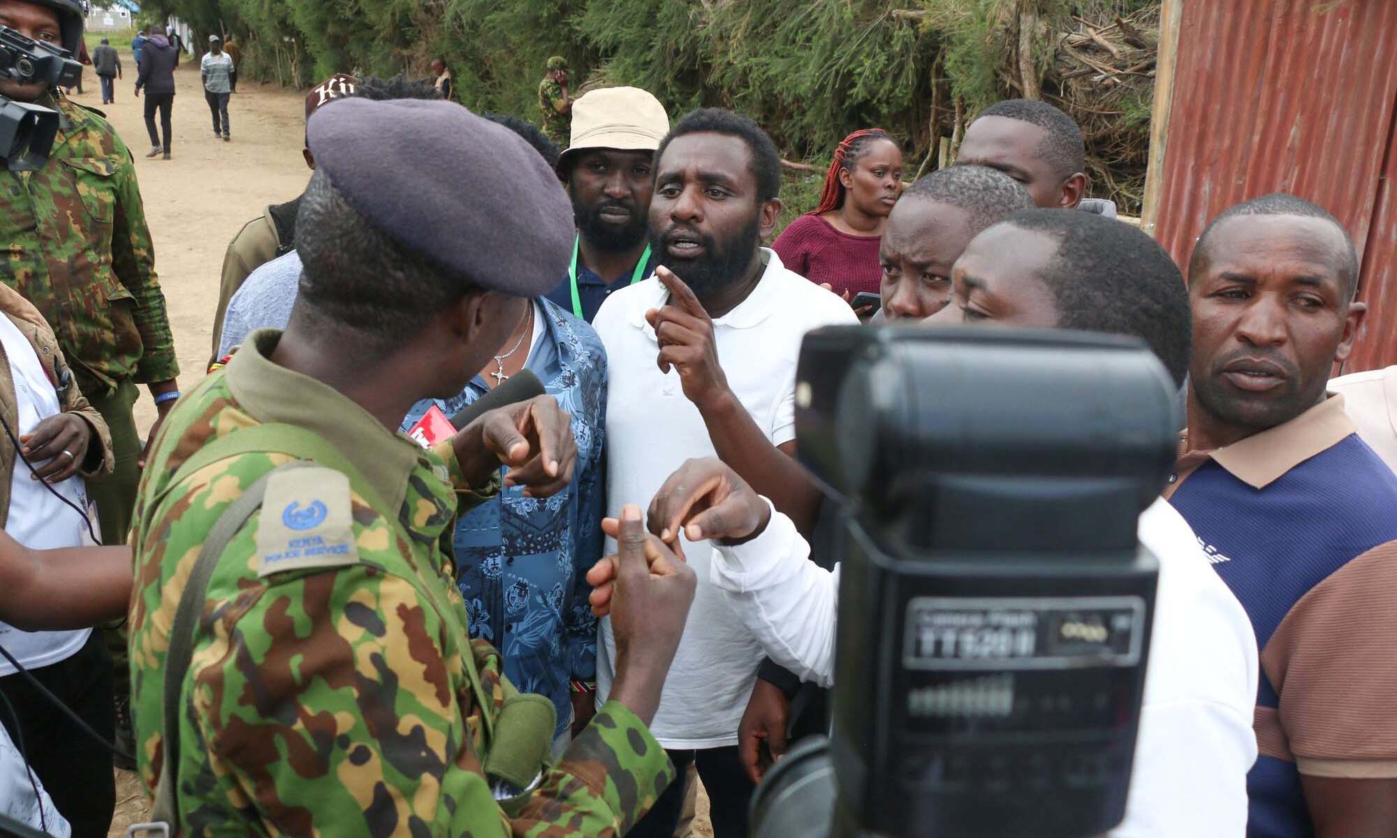 MAONI: Yaliyofanyika Ol Kalou yalitokea eneobunge la Kipipiri; serikali haiwezi kutuhonga sote!