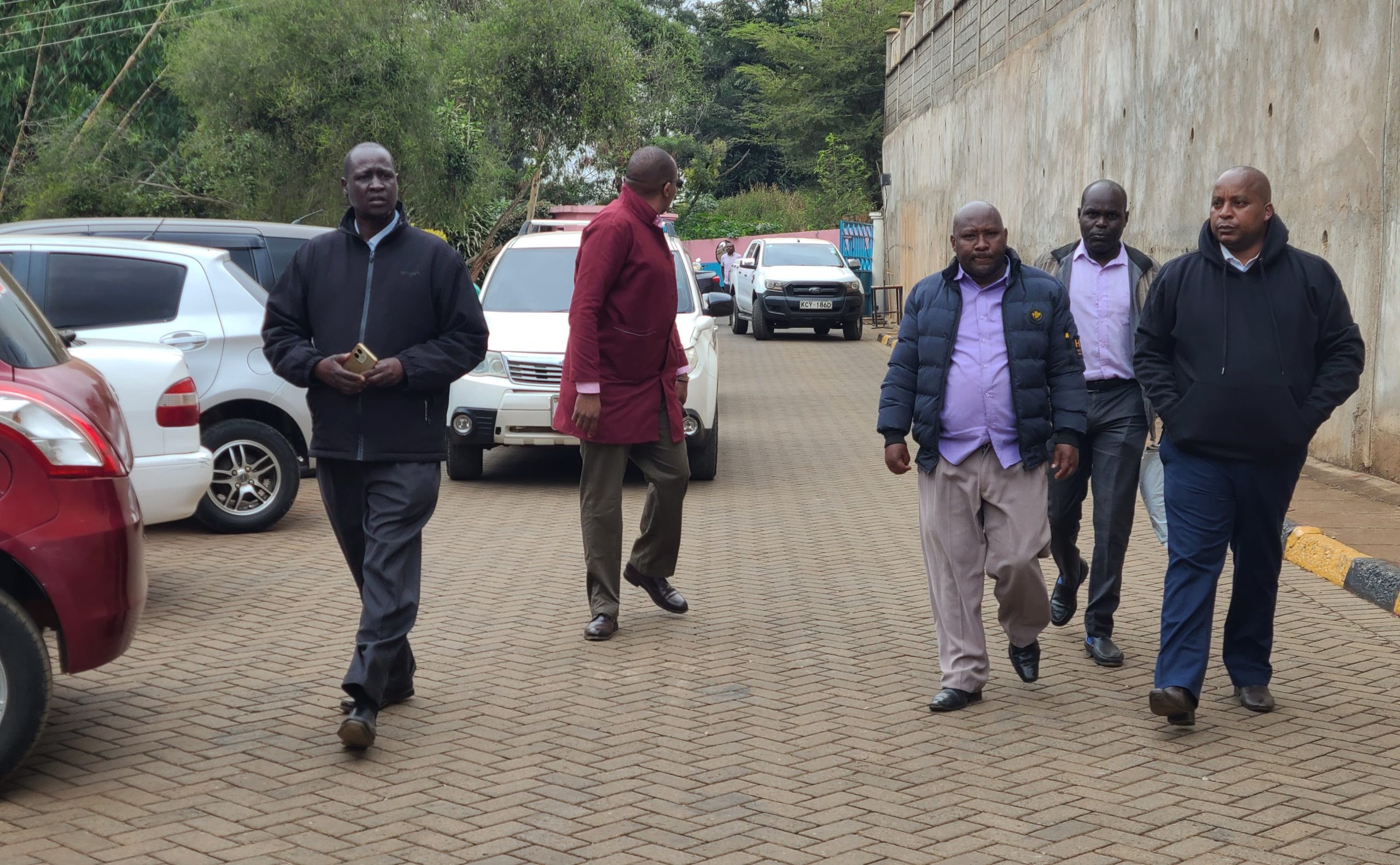 Hakimu asimamishwa kazi kwa dai la kupokea hongo ili kutoa hukumu nafuu