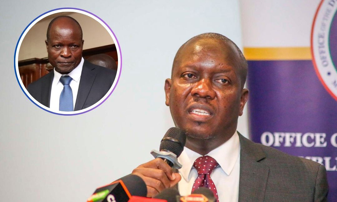 DPP apongeza uamuzi kuhusu Obado, ataka apewe adhabu kali ili iwe funzo