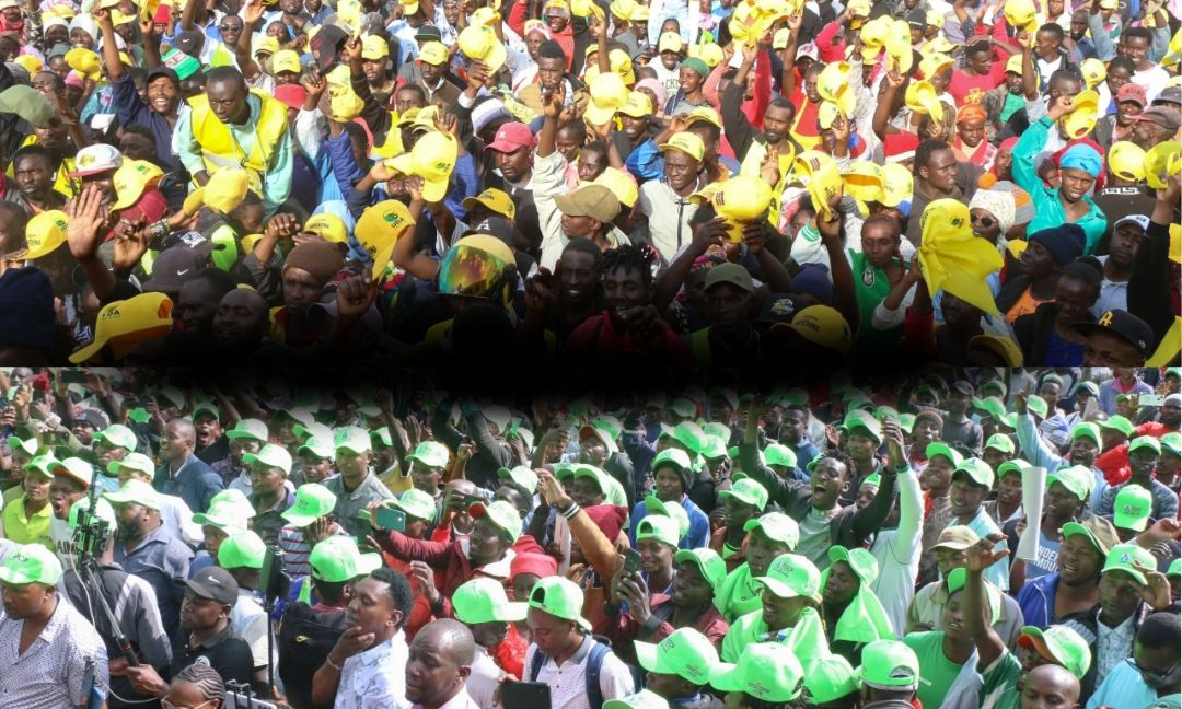Kampeni zakamilika Ol Kalou wakazi wakibaki na maswali matatu ya kutafakari
