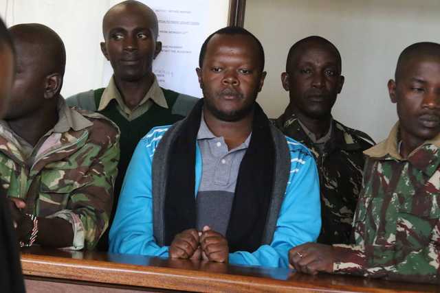 Mwanajeshi apatikana na hatia ya kuua mkewe na wanawe kambini