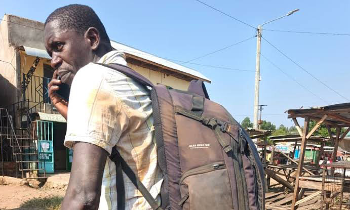 Wanahabari wajeruhiwa mkutano wa Linda Mwananchi Homa Bay