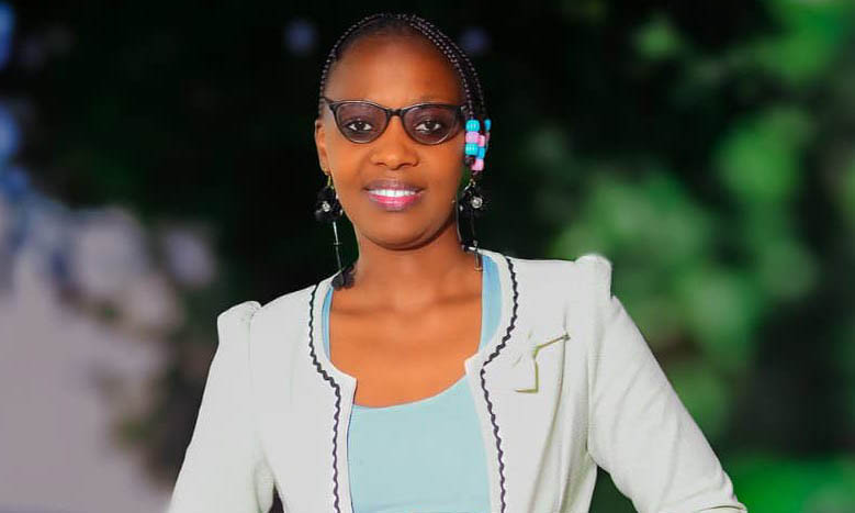 BI TAIFA — GLADYS KINUTHIA