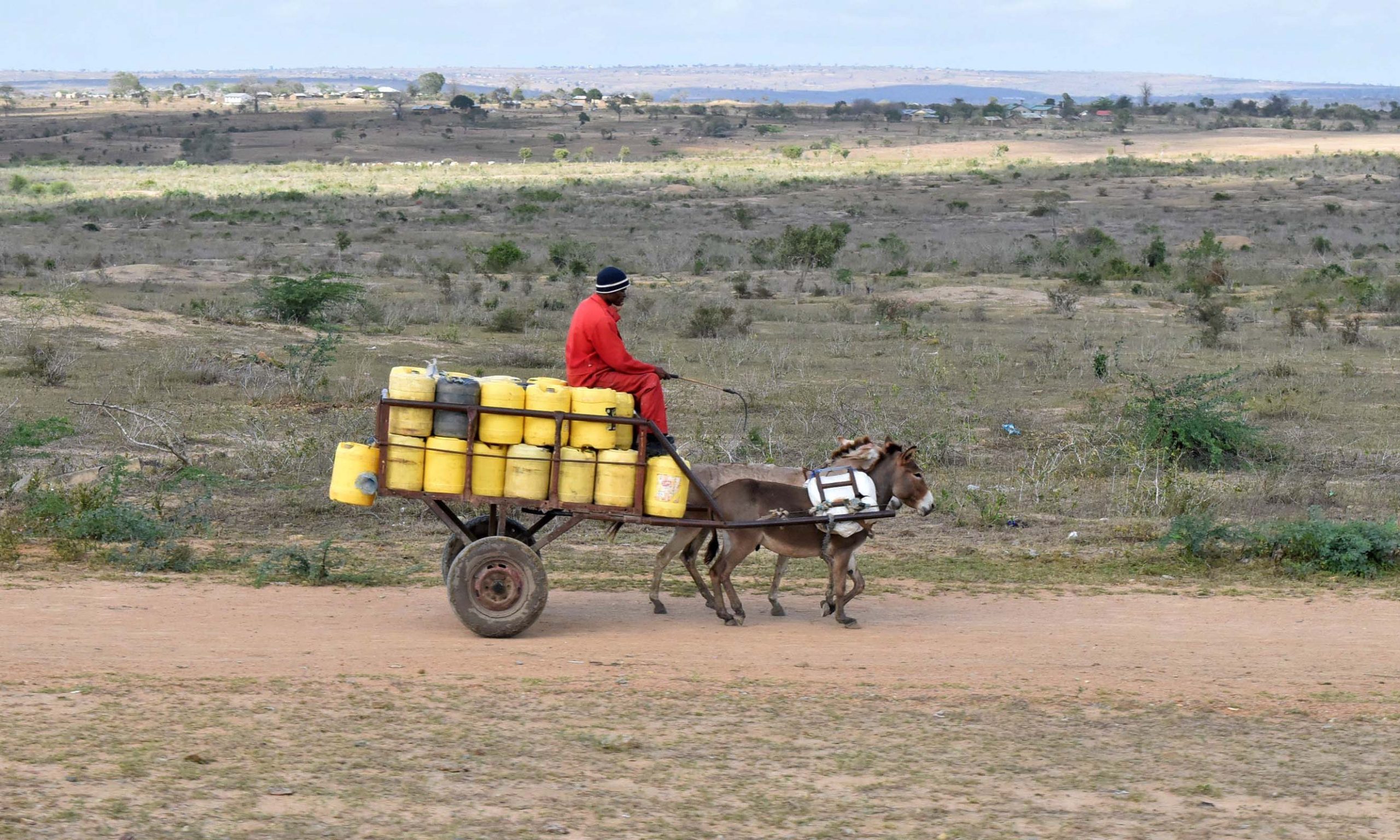 Wakazi wa ‘Maji ya Chumvi’ wakosa kinga ya mahakama kuhusu mzozo wa ardhi