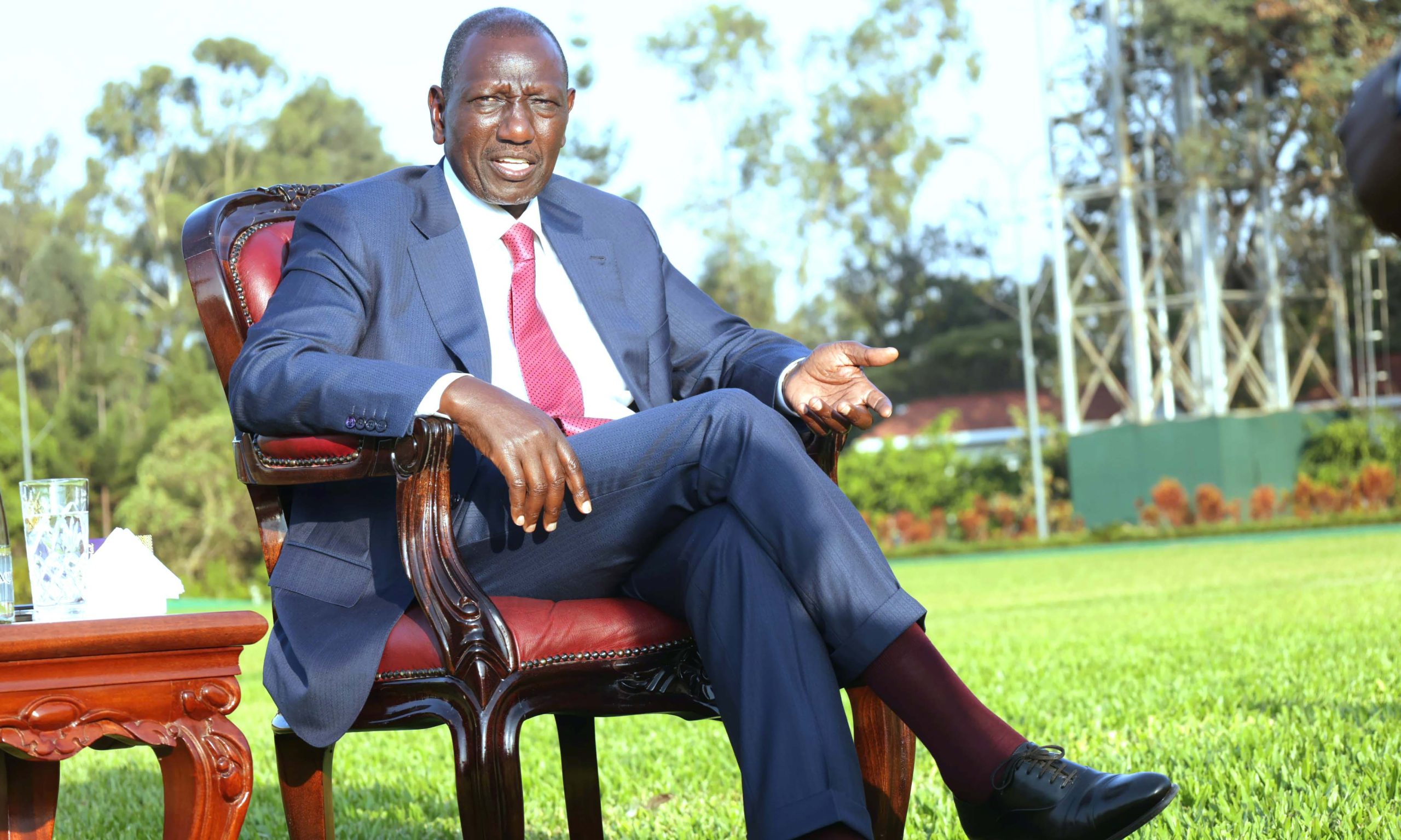 Nimepunguza kasi ya madeni, asema Ruto