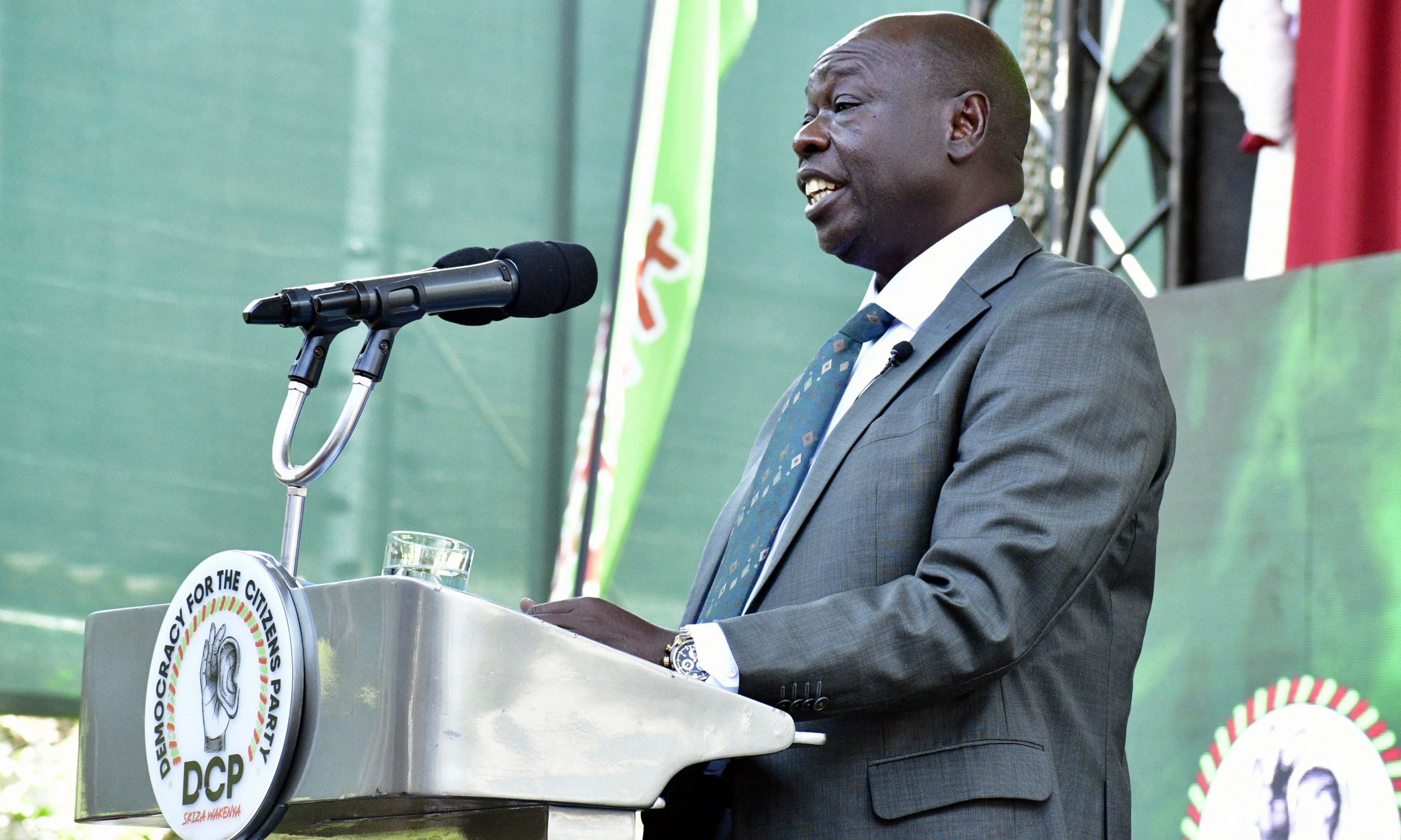 Gachagua auma serikali, akosoa vikali sera za Ruto