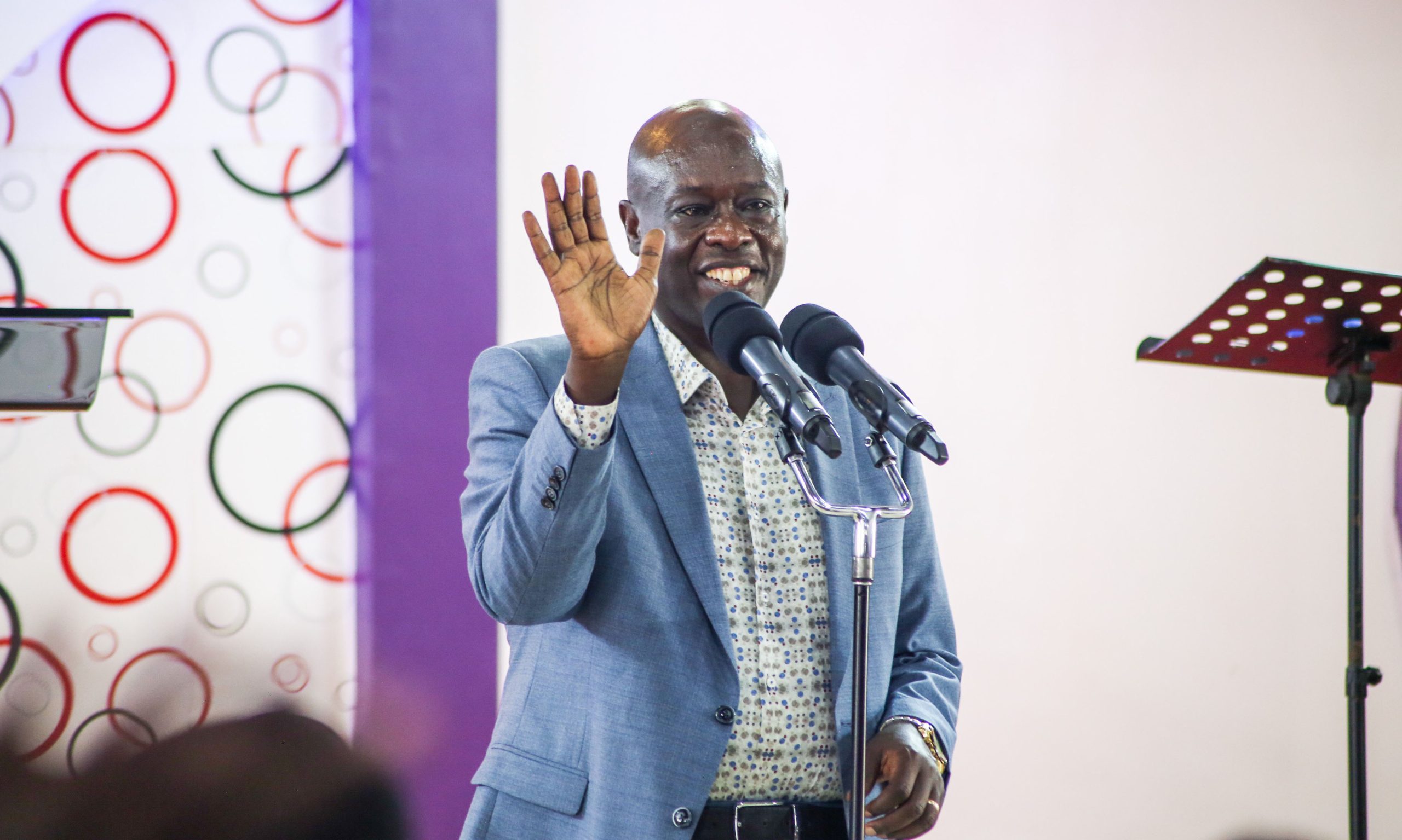 Hamtaingia DCP kienyeji, asema Gachagua akiunda kamati ya kupekua wanaohama serikali