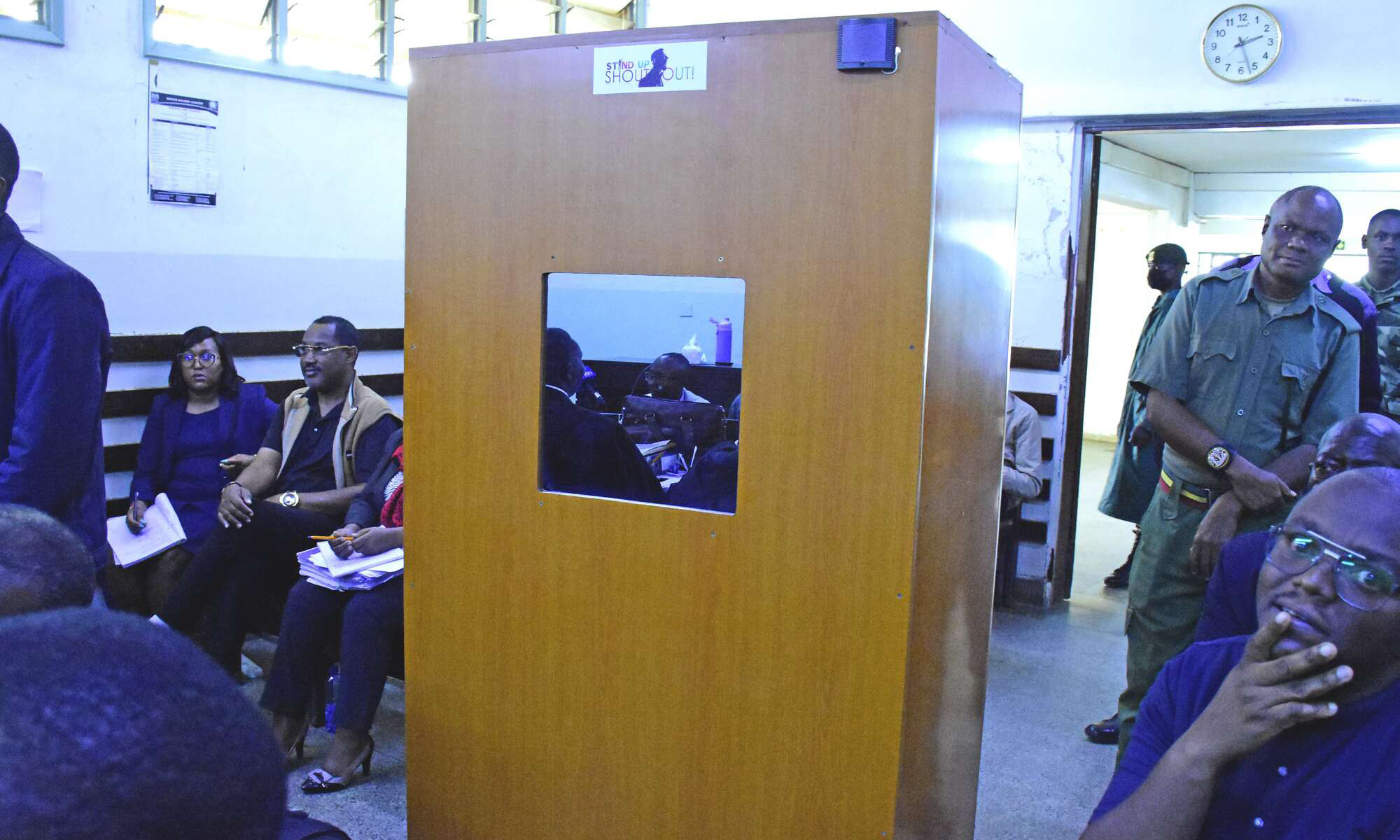 Mkuu wa kuwalinda mashahidi aagizwa afike mahakamani leo