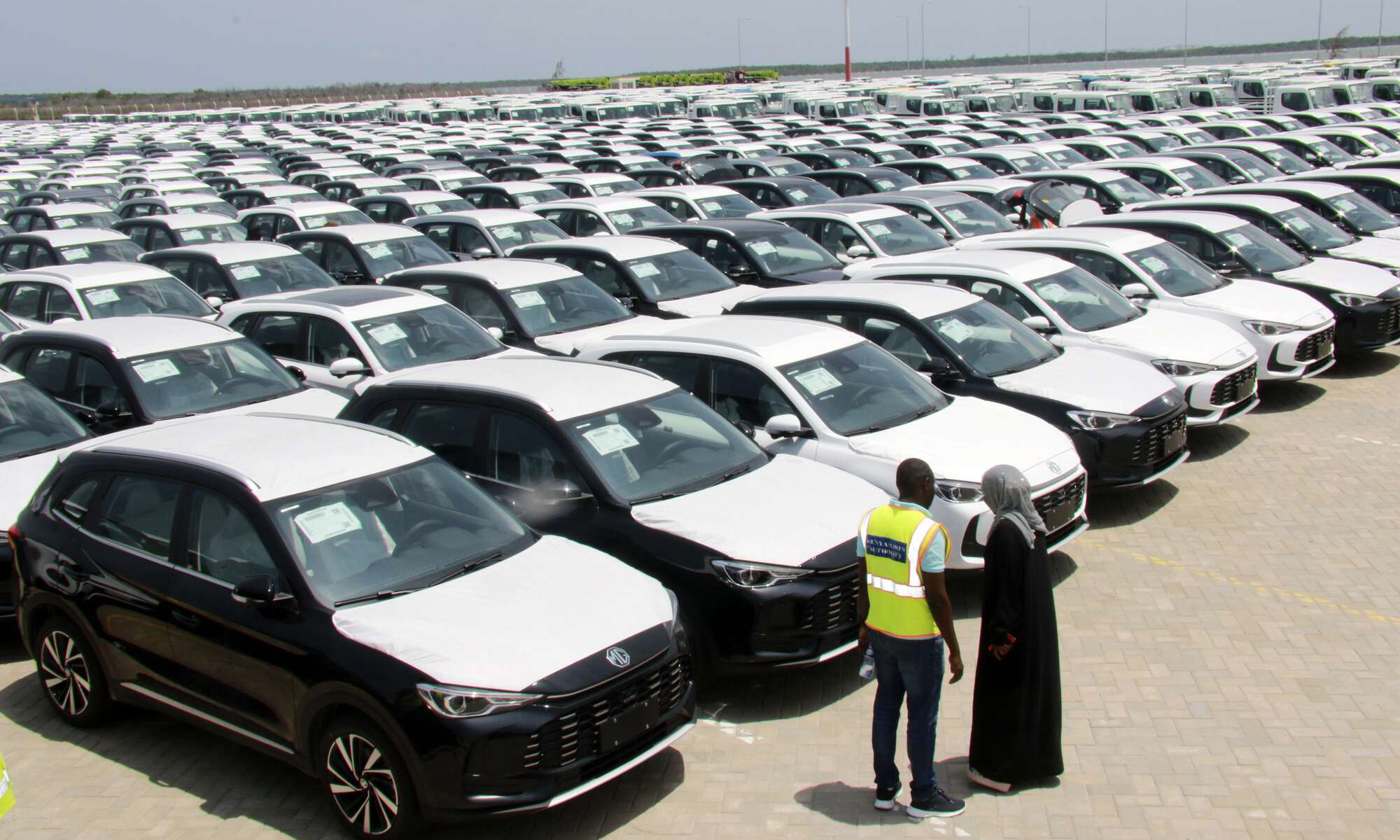 Wakazi waanza kuvuna shughuli zikiongezeka bandarini Lamu, Dangote akikaribia kuja