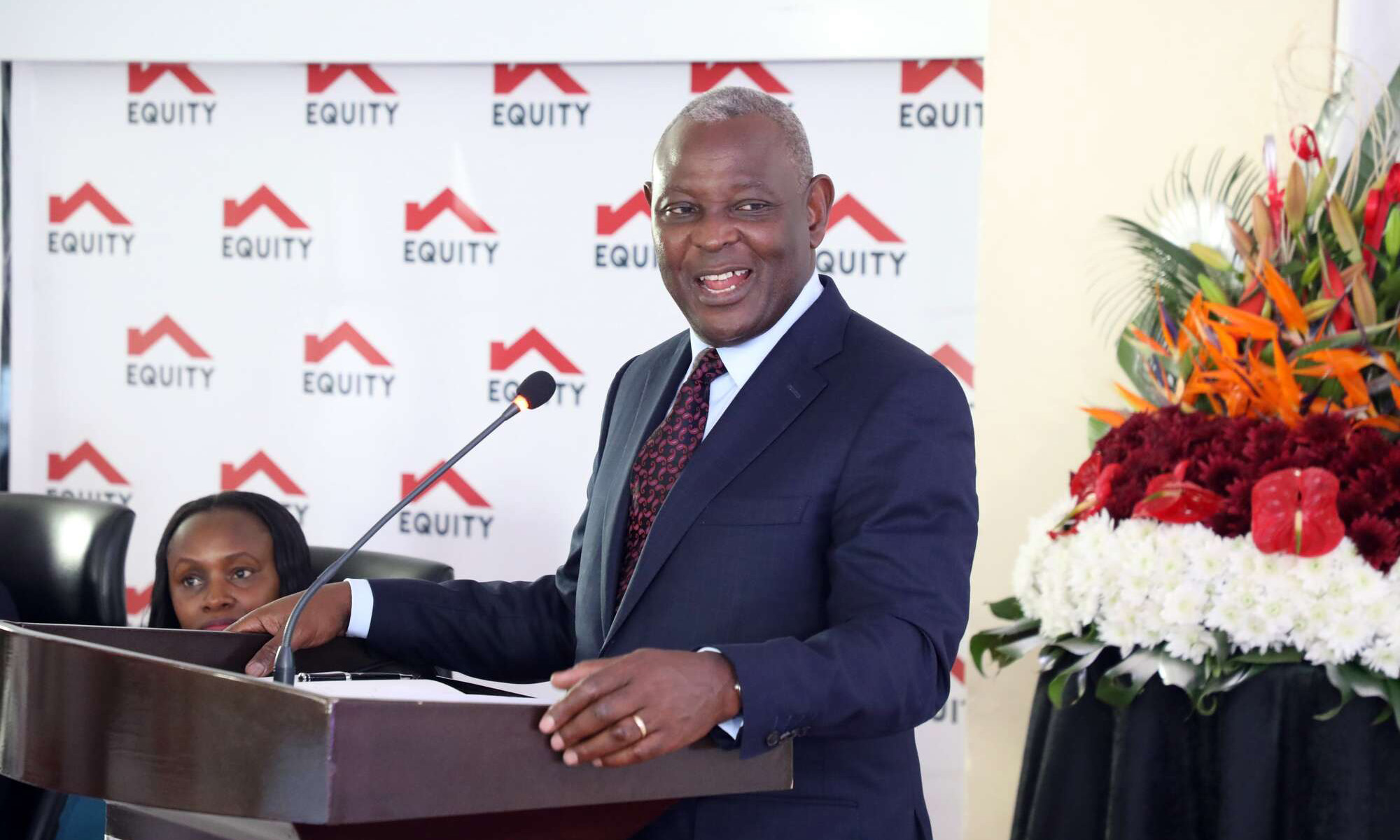 Benki ya Equity yaripoti kuvuna faida kemkem ikielezea kuimarika sekta ya mikopo na akiba
