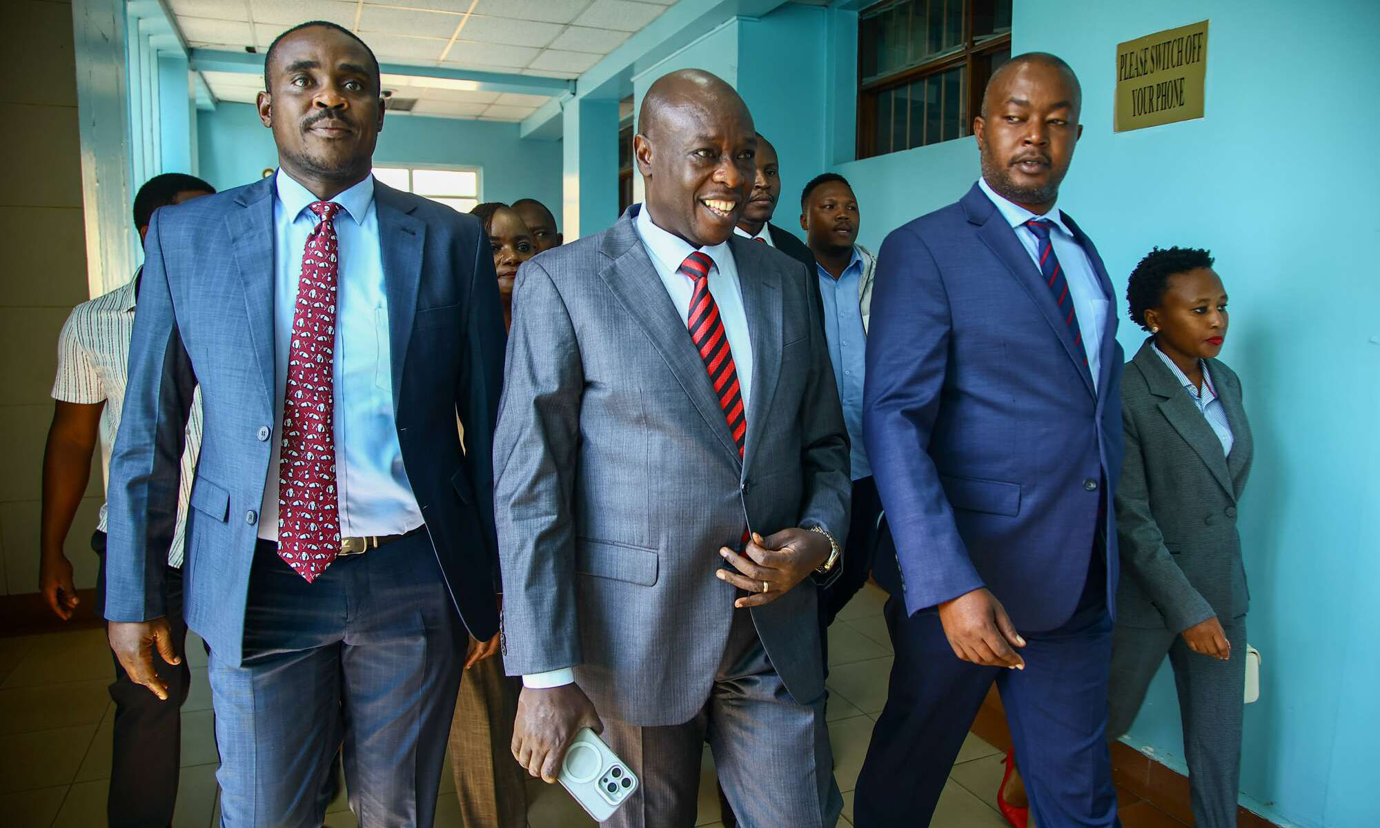 Gachagua awasilisha rufaa ya kurasa 121 kupinga kutimuliwa kwake