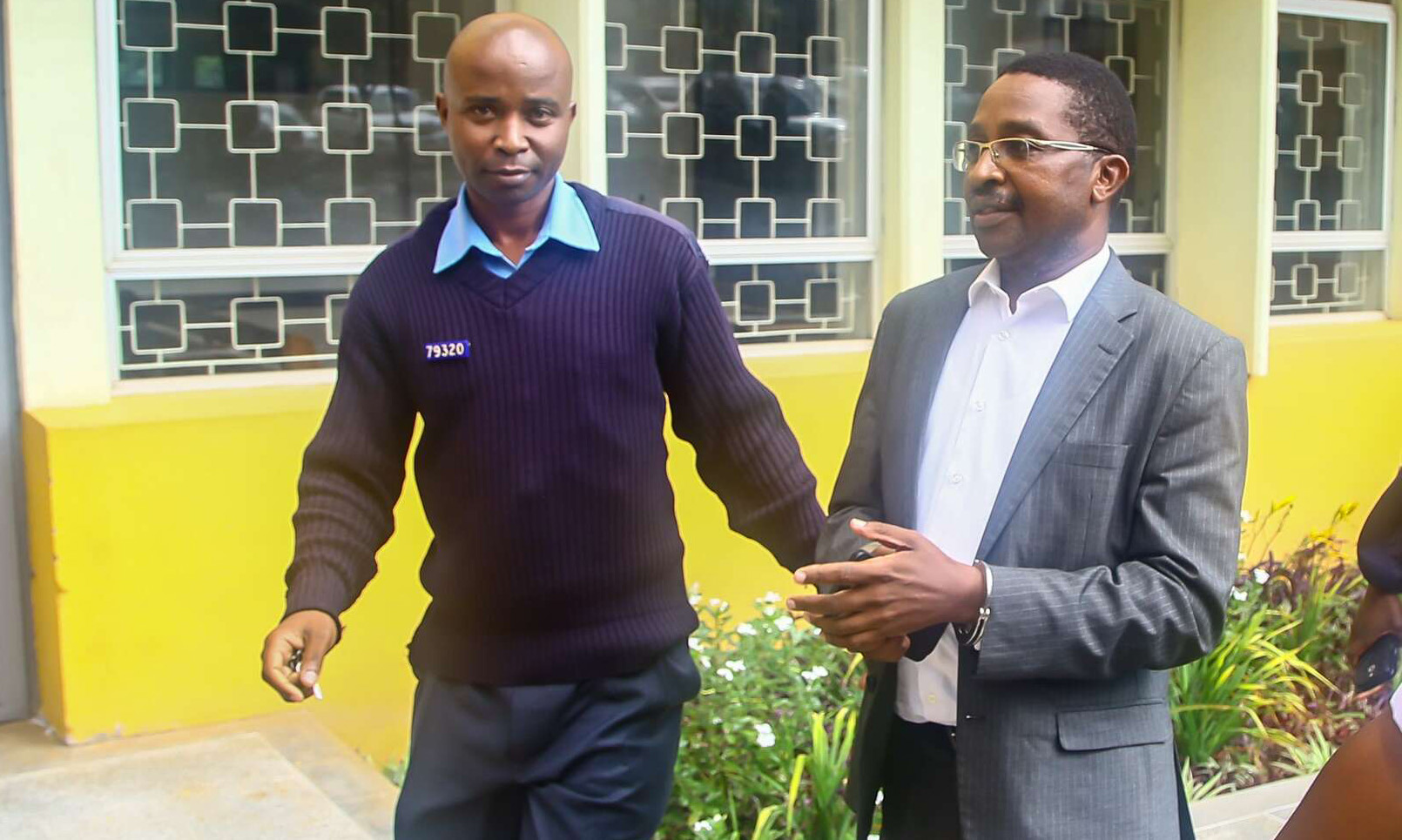 Mali ya kifahari ya Wa Iria kupigwa mnada kwa kushindwa kulipa mkopo