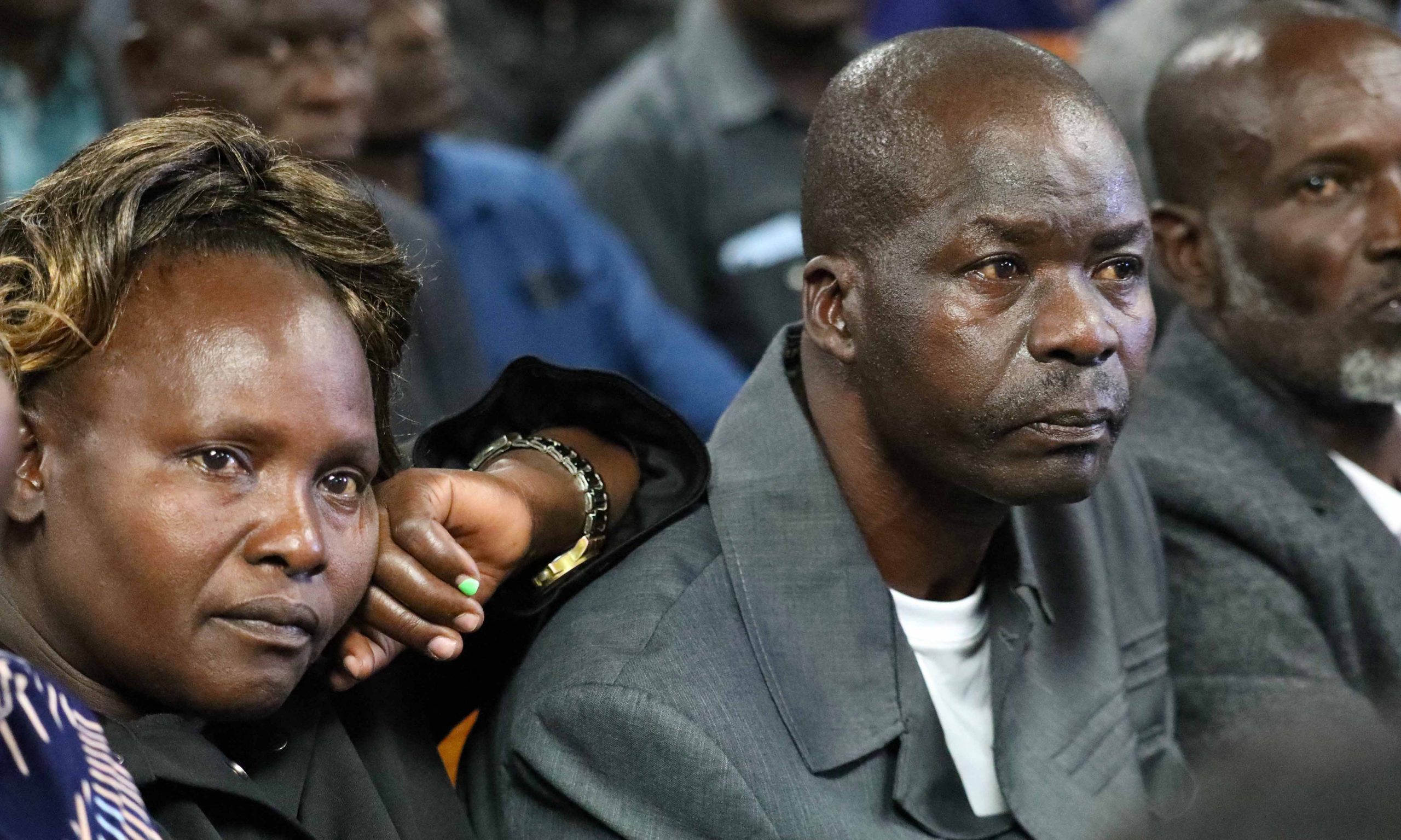 Familia ya Sharon yasema iko tayari kwa maridhiano na Obado